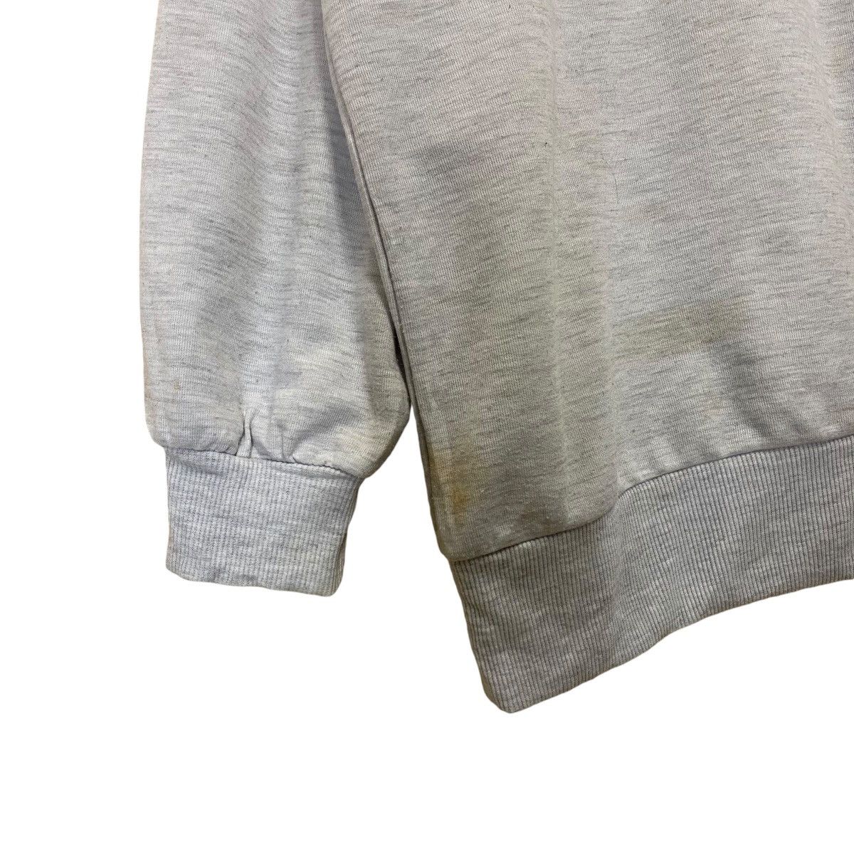 Cartoon Network × Disney × Japanese Brand Tom n Jerry Big Logo Crewneck Sweatshirt Size US XL / EU 56 / 4 - 9 Thumbnail