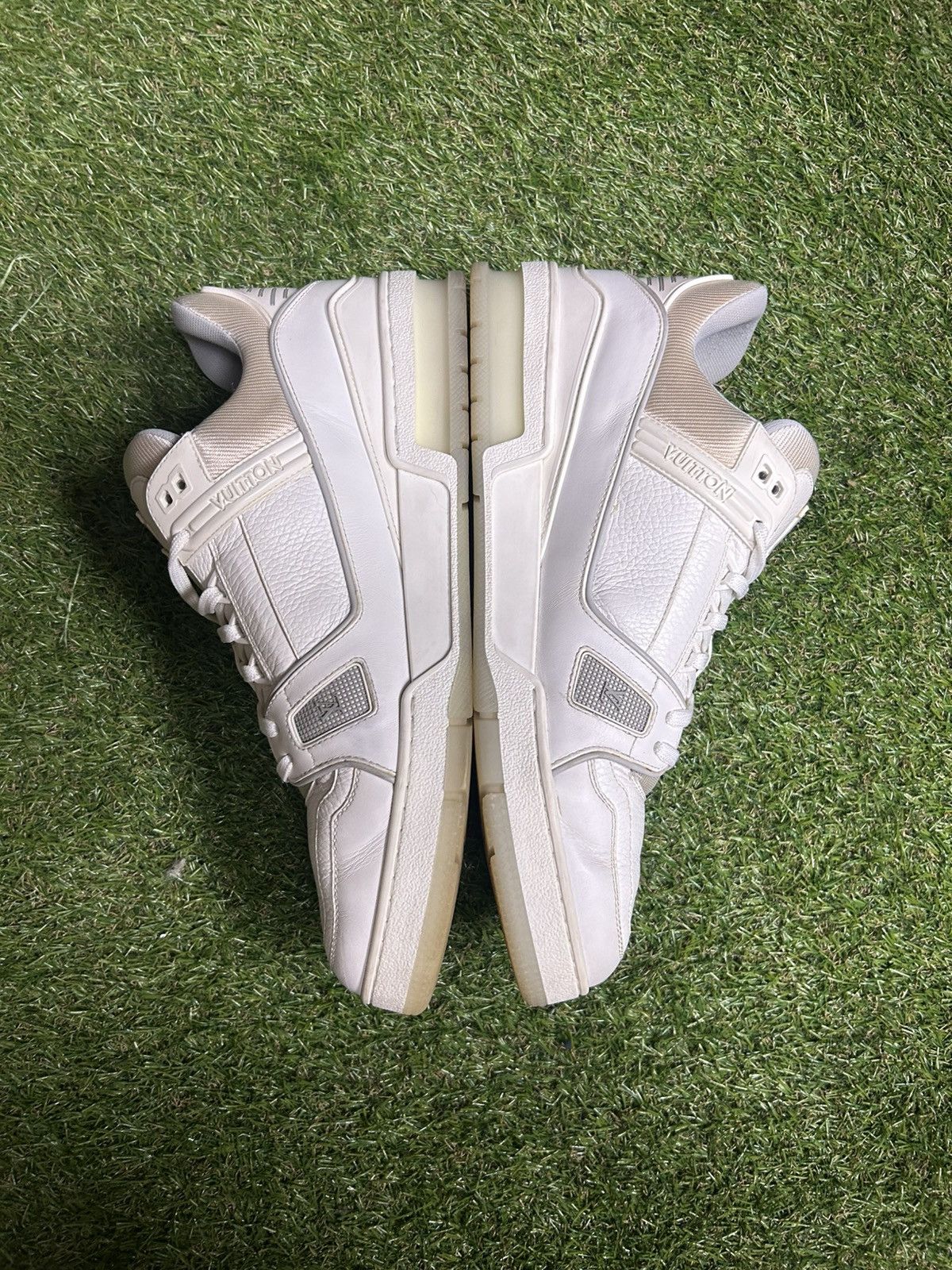 Louis Vuitton Louis Vuitton Trainers Size US 10 / EU 43 - 3 Thumbnail
