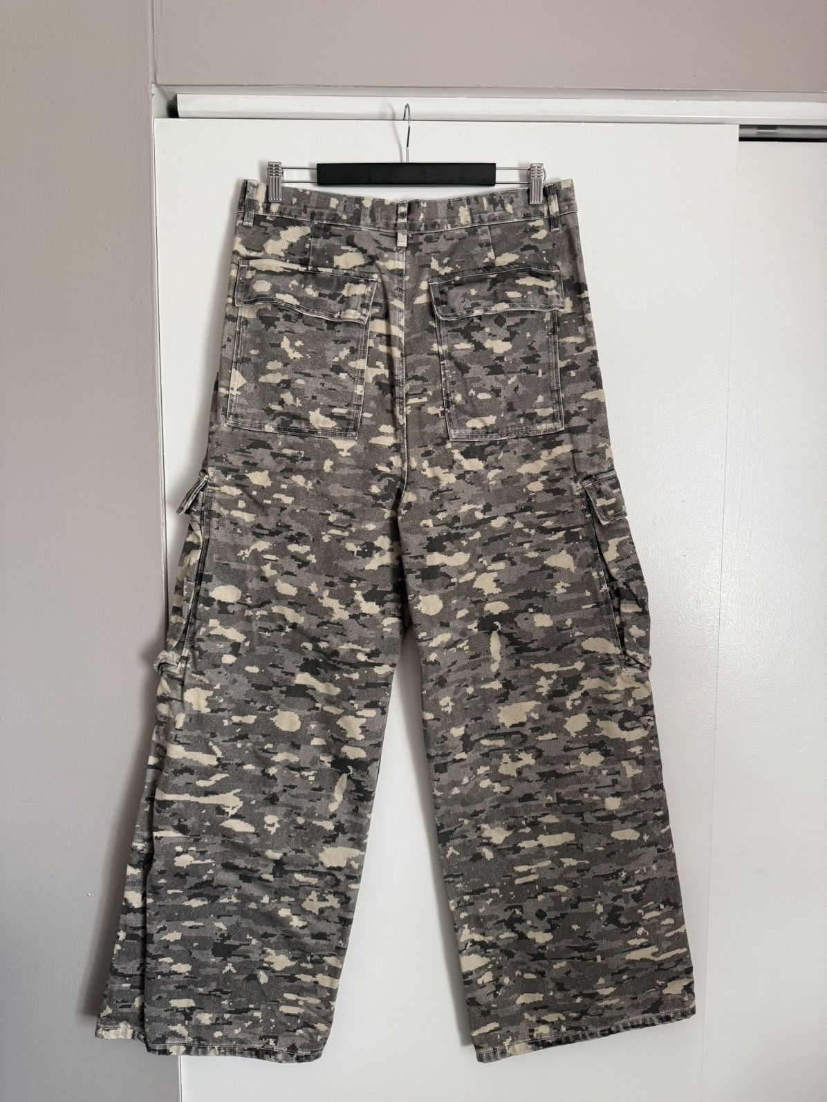Somar Somar Pequod Digi Camo Cargos Size US 34 / EU 50 - 5 Thumbnail