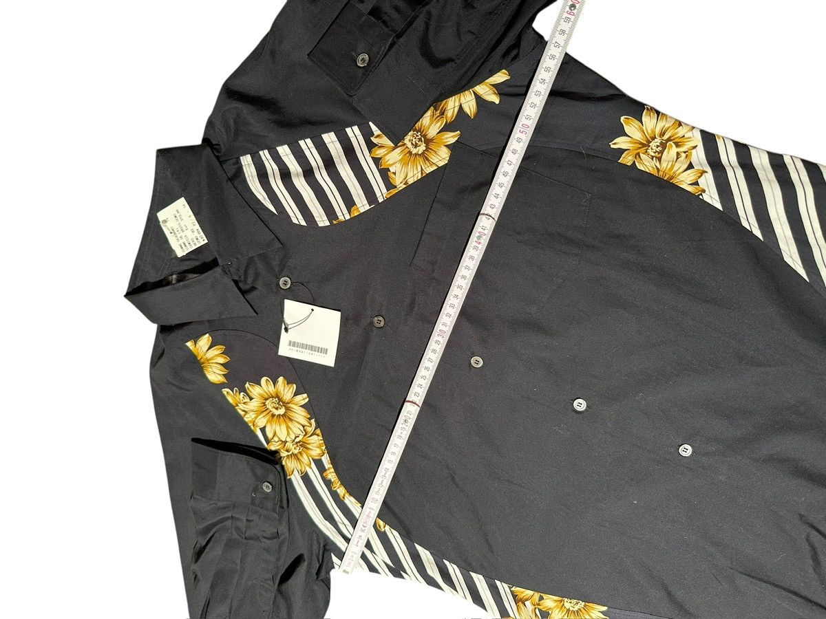 Comme des Garcons Homme Plus Comme des Garçons Homme Plus 2003 Floral Panel Shirt Archive Size US M / EU 48-50 / 2 - 13 Thumbnail