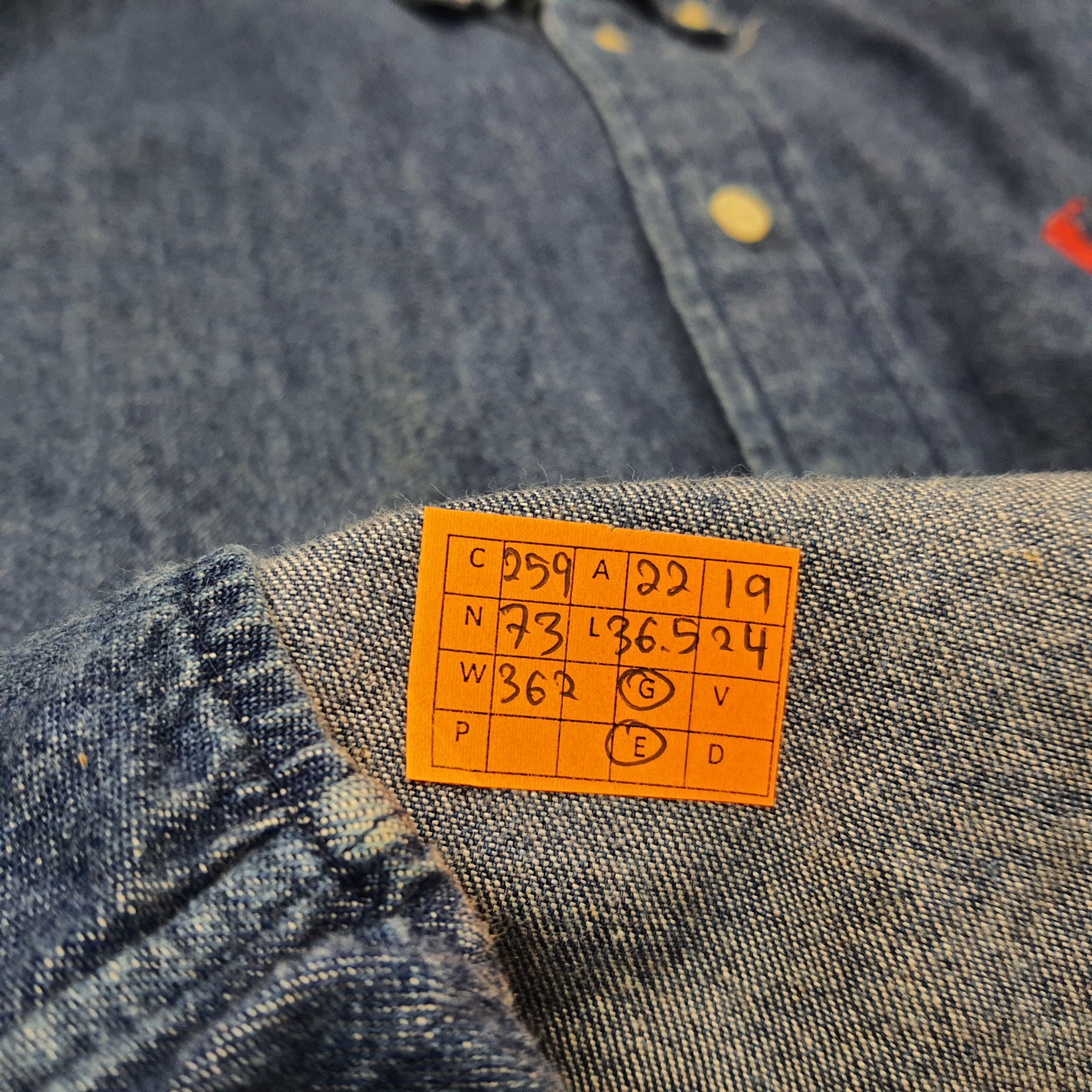 Polo Ralph Lauren Vintage PoloGround Sport Button Up Shirt C259N73 Size US M / EU 48-50 / 2 - 6 Thumbnail