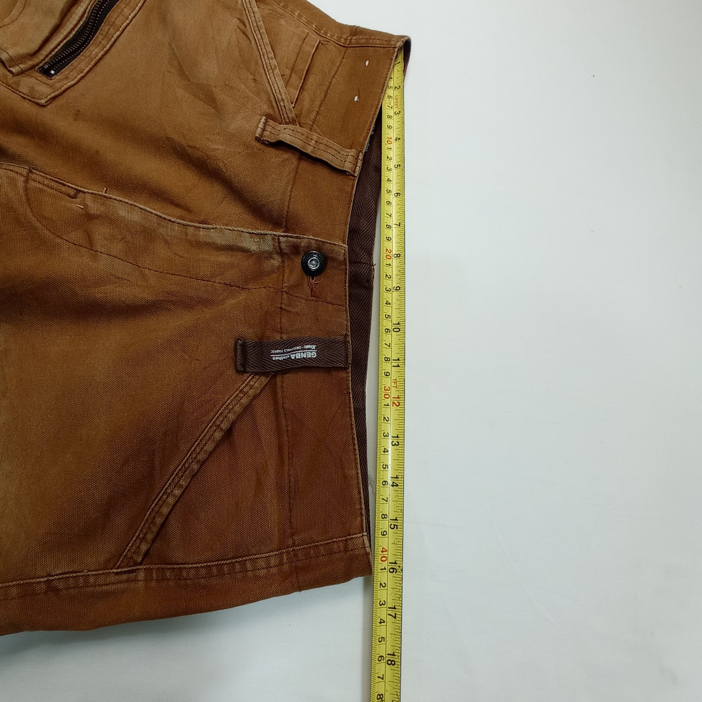 Other Xebex Genba Clothes Jogger Cargo Pants Size US 32 / EU 48 - 22 Thumbnail