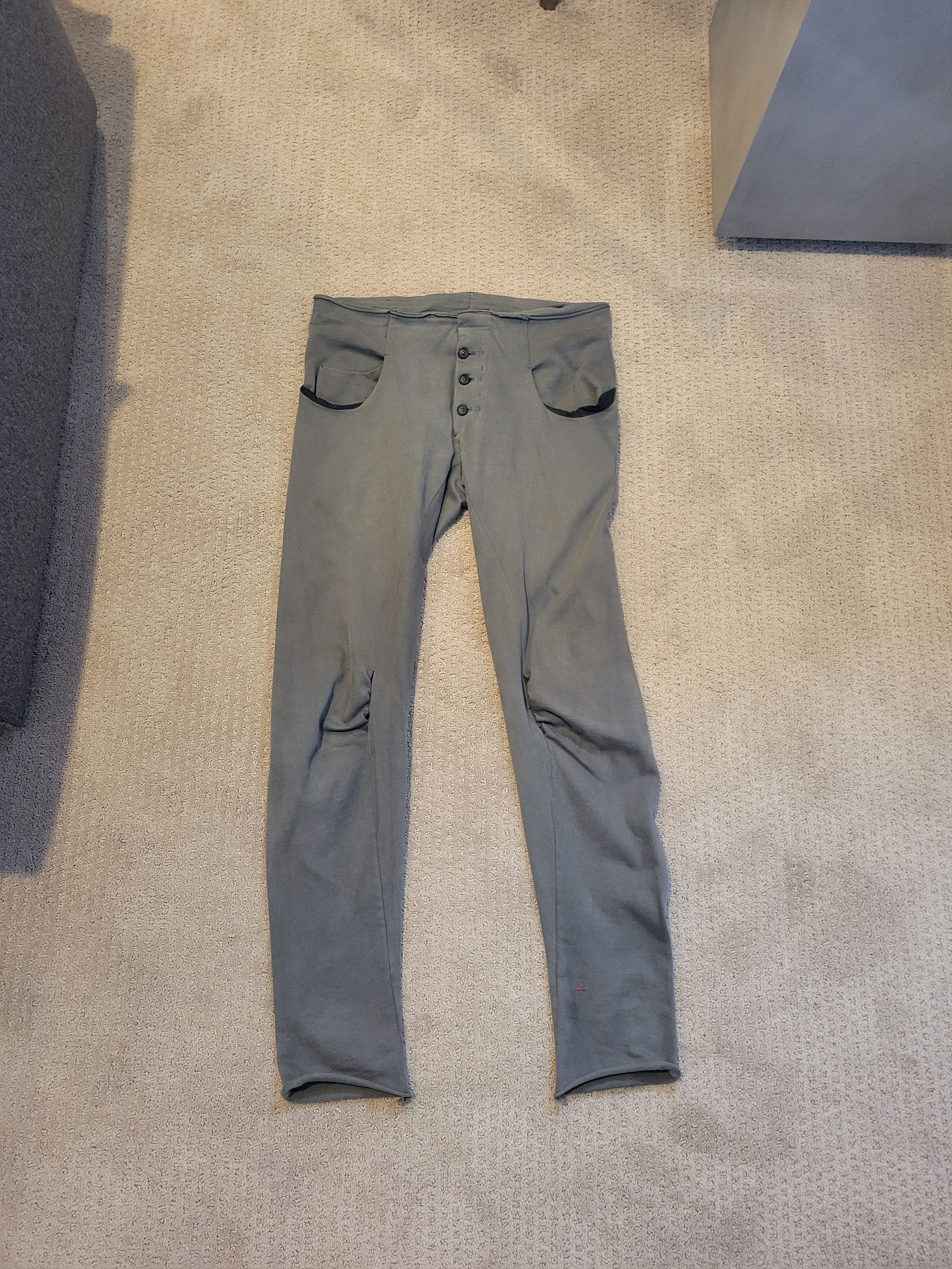 Ma+ ma+ Casual Men's Joggers Size US 30 / EU 46 - 1 Thumbnail