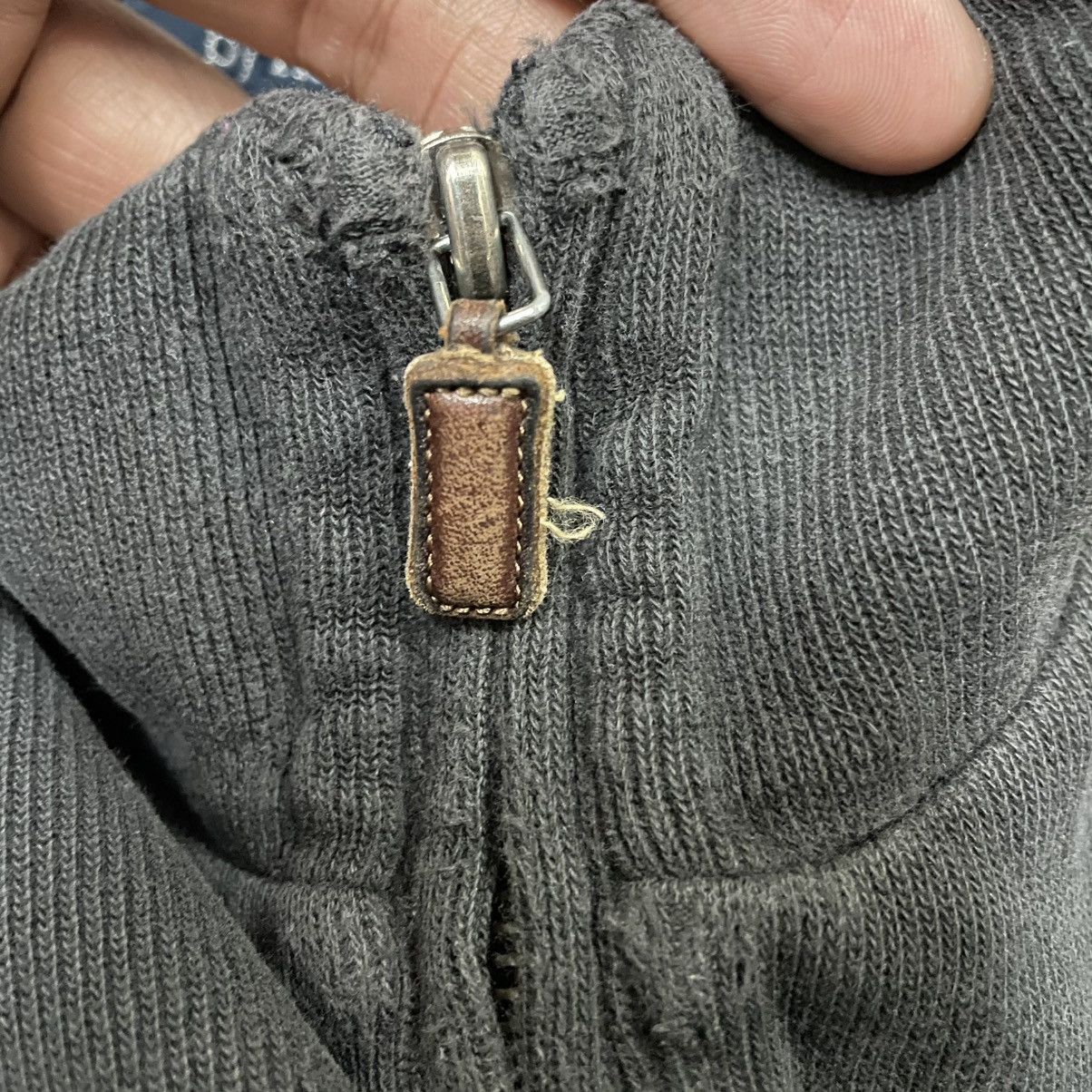 Polo Ralph Lauren 🔥Polo Ralph Lauren Small Pony Logo Half Zipper Sweatshirts Size US M / EU 48-50 / 2 - 9 Thumbnail