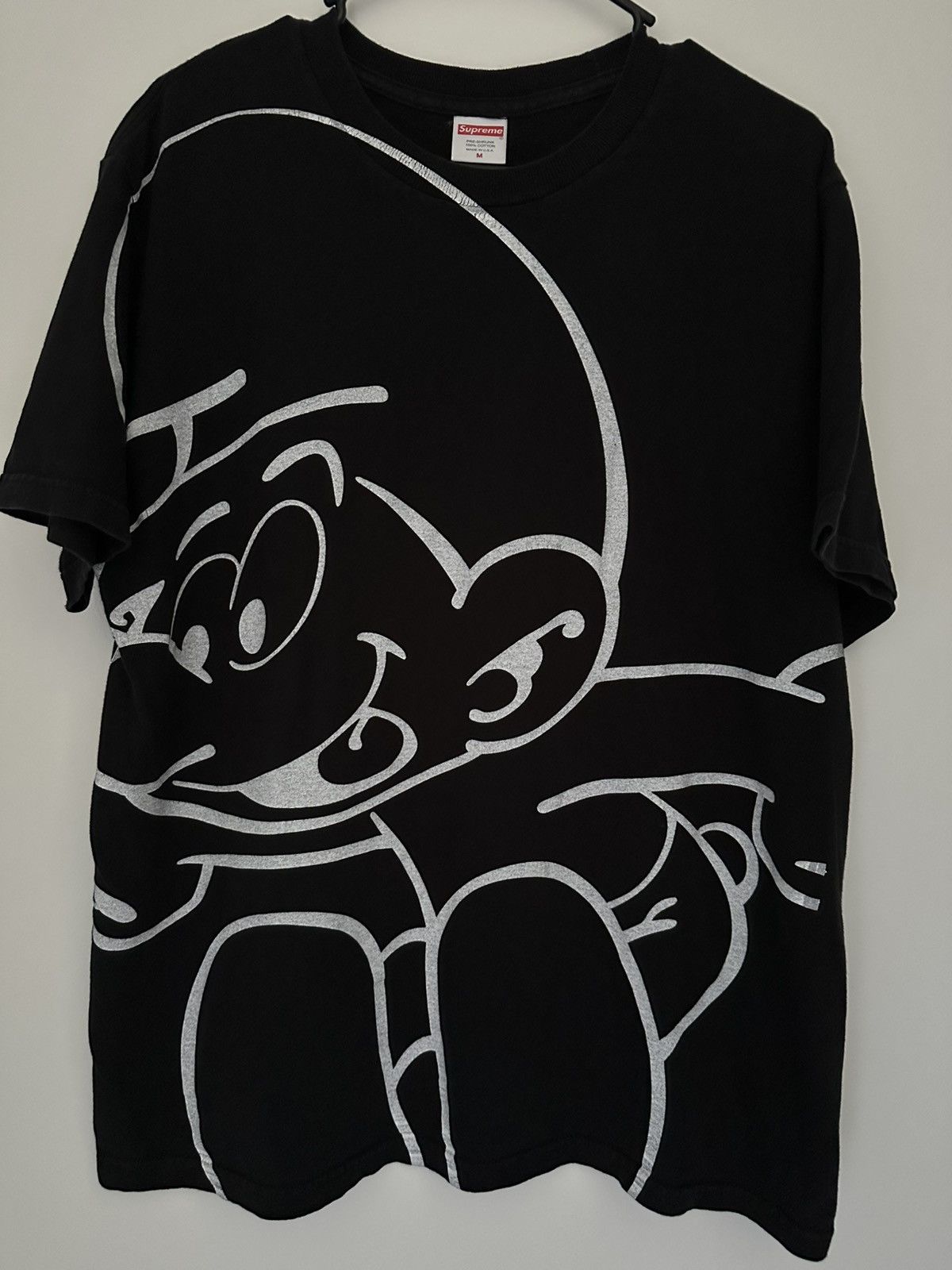Supreme Supreme Joy Division Unknown Pleasures Peter Saville Shirt