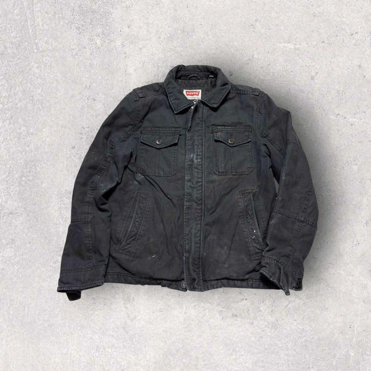 Levi's Levi’s jacket Size US M / EU 48-50 / 2 - 1 Thumbnail