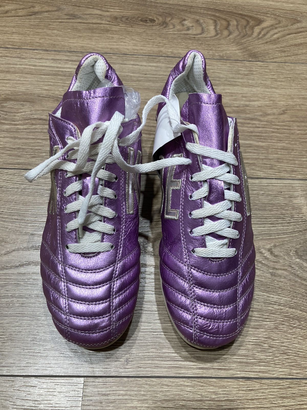 Dirk Bikkembergs Dirk Bikkembergs Electric/Pink Sneakers Size:IT 37 Size US 7 / IT 37 - 3 Thumbnail