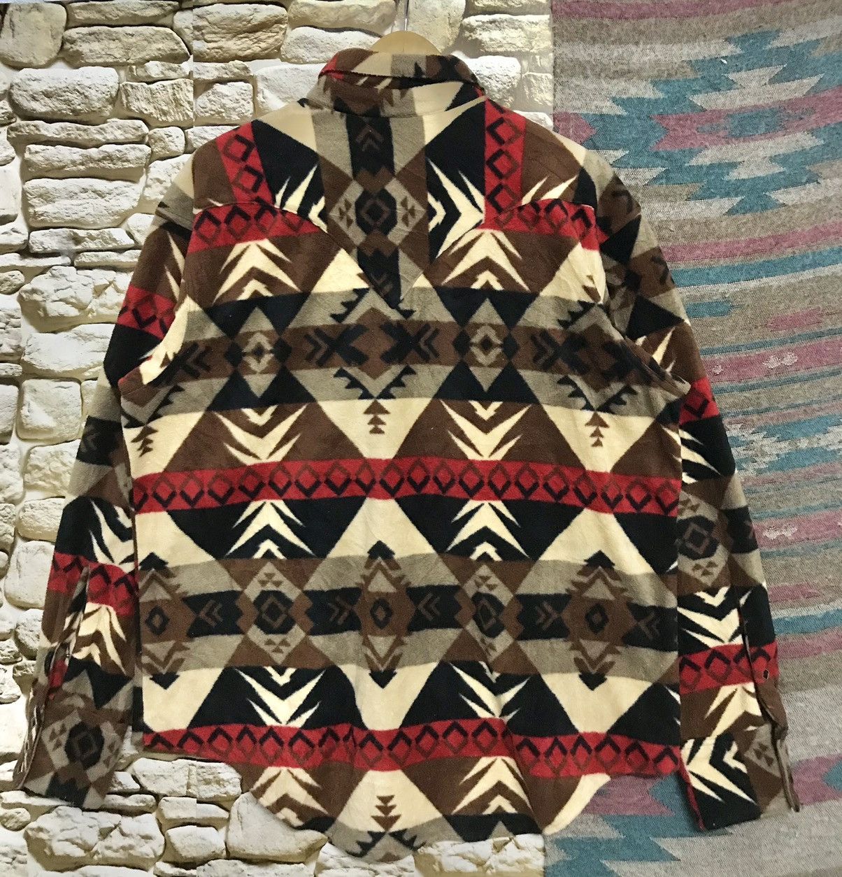Rockmount Ranch Wear × Vintage Vintage RockMount Ranch Wear Fleece Size US L / EU 52-54 / 3 - 2 Thumbnail