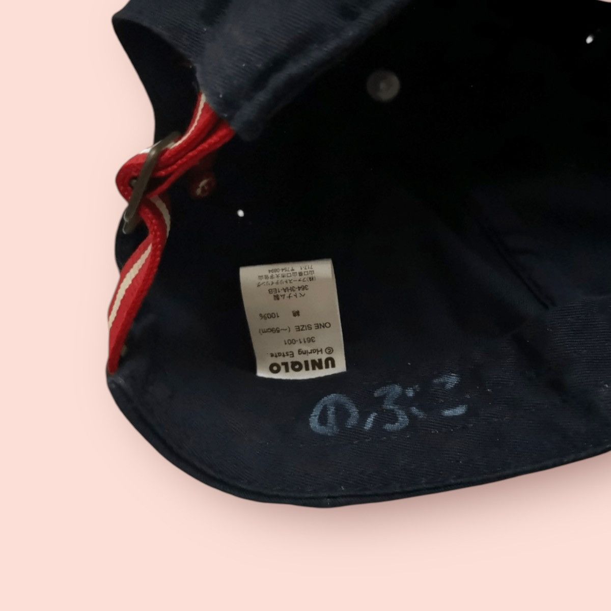 Jun Takahashi VINTAGE KEITH HARING X UNIQLO BIG LOGO STRAPBACK Size ONE SIZE - 20 Thumbnail