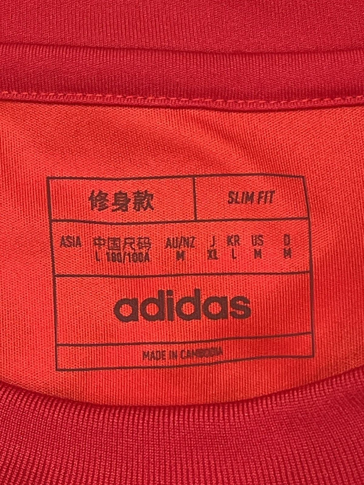 Adidas Adidas Spain DEAN HUIJSEN🇪🇸 2024/25 home jersey (Size medium) Size US M / EU 48-50 / 2 - 4 Thumbnail