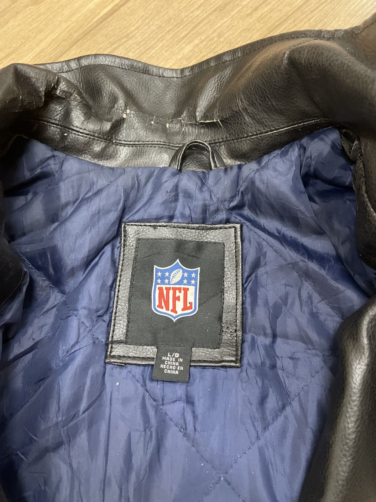 NFL NFL Dolphins Varsity jacket Size US L / EU 52-54 / 3 - 7 Thumbnail