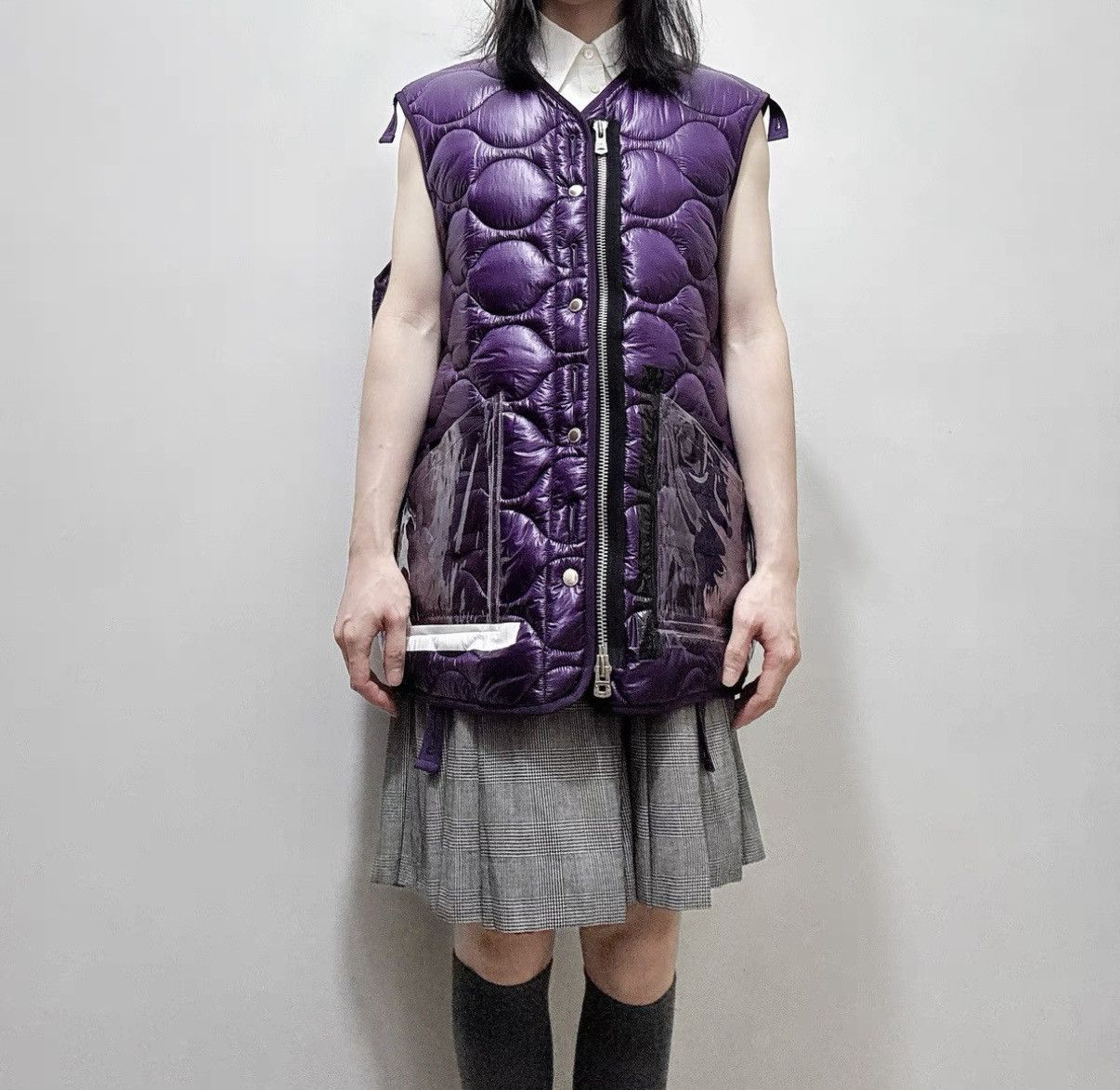 Takahiromiyashita The Soloist. TAKAHIROMIYASHITA THE SOLOIST takahiro miyashita vest Size US S / EU 44-46 / 1 - 8 Thumbnail
