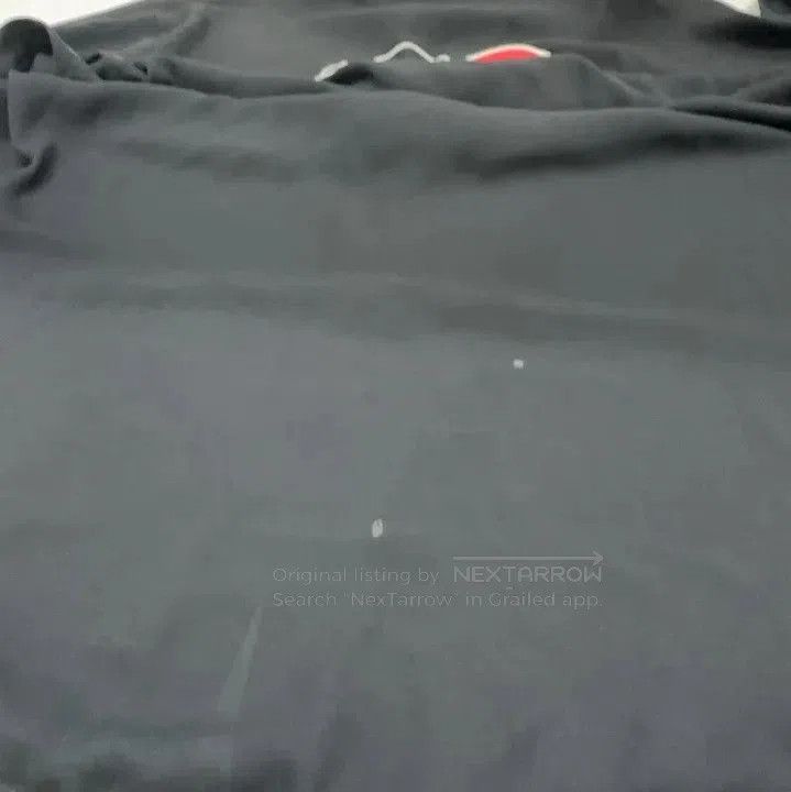 Balenciaga Balenciaga Black Long Sleeve Shirt with Logo. Size US XS / EU 42 / 0 - 9 Thumbnail