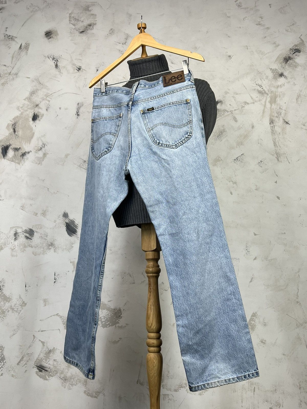 Lee Vintage Lee Jeans Size 34 - 30 Size US 34 / EU 50 - 7 Thumbnail