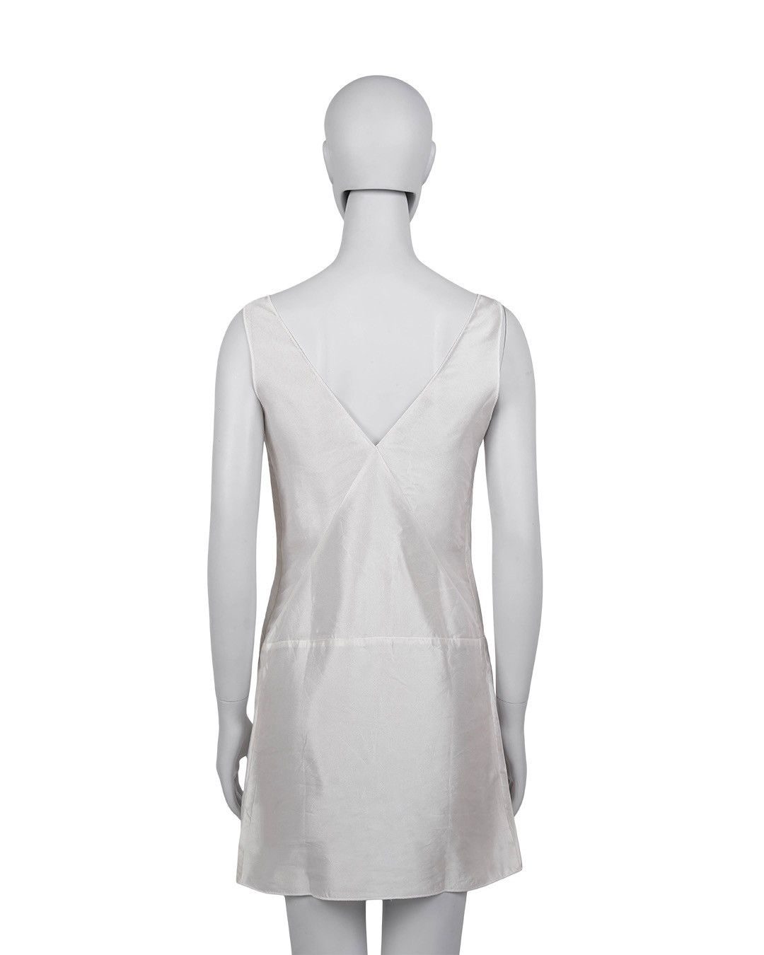 Miu Miu Miu Miu F/W1998 Mini Dress Size S / US 4 / IT 40 - 4 Thumbnail