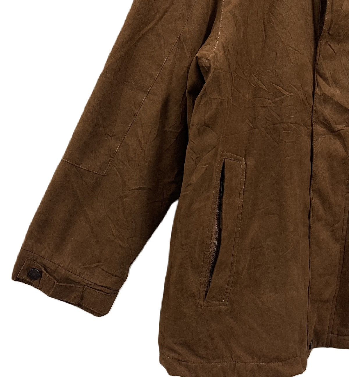 Mephisto Mephisto Jacket Brown Size US XL / EU 56 / 4 - 4 Thumbnail