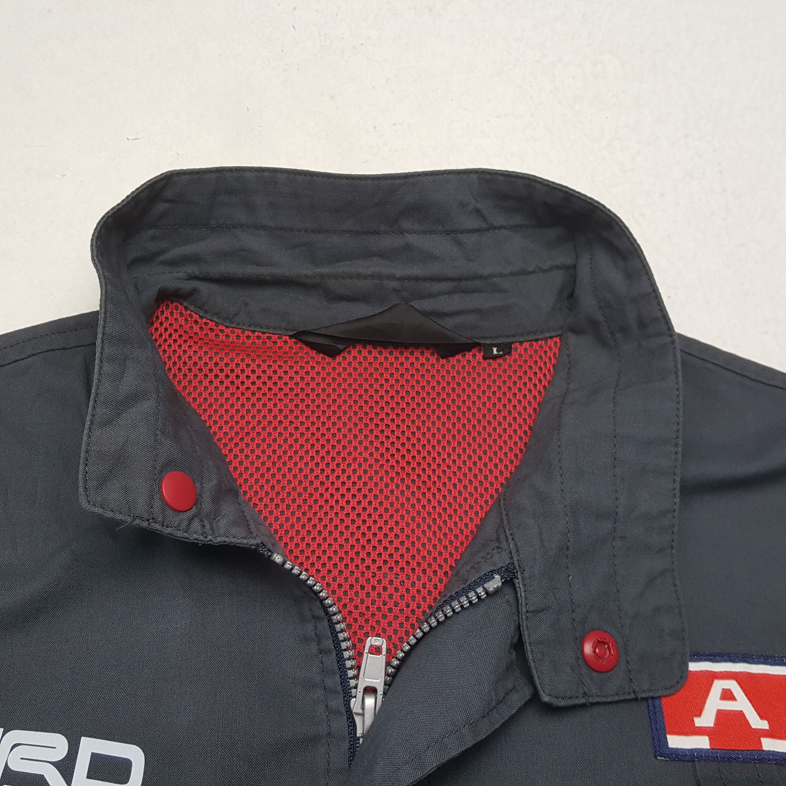 Formula 1 Vintage TRD Toyota Development Racing Custom Jacket C296N26 Size US M / EU 48-50 / 2 - 7 Thumbnail