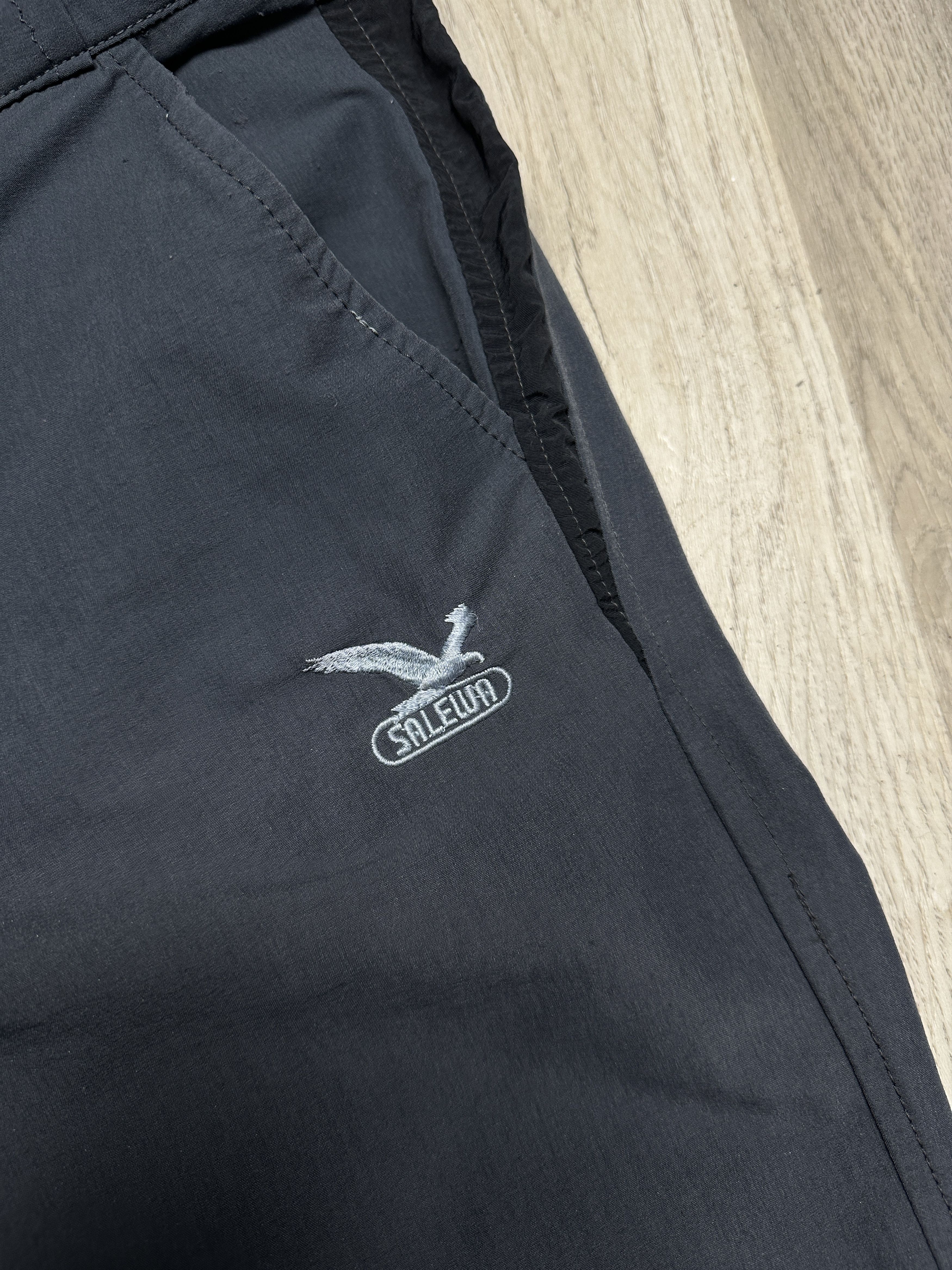 SALEWA Salewa Vintage Mens Outdoor Pants Size US 30 / EU 46 - 3 Thumbnail