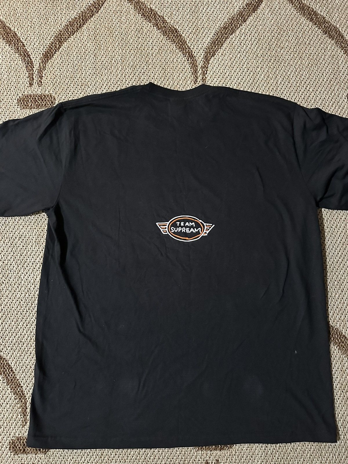 Supreme x gonz tee hotsell