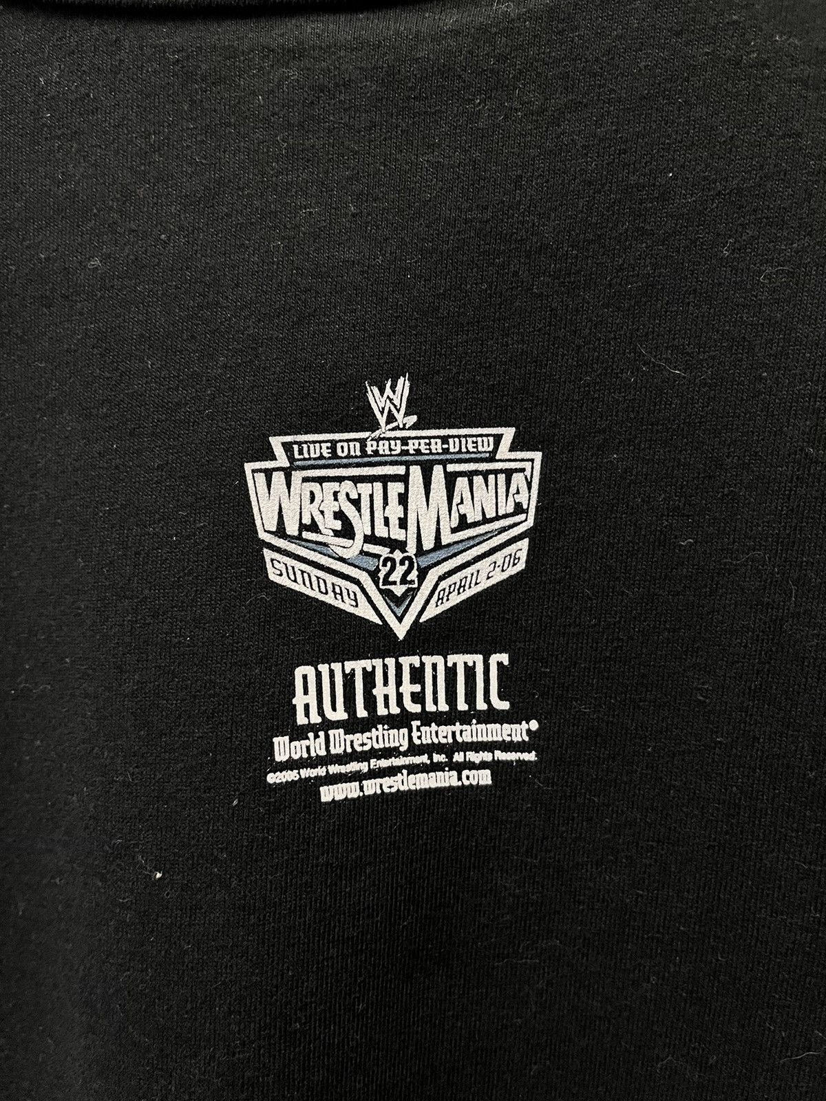 WWE Vintage WWE William Regal T-shirt Size US L / EU 52-54 / 3 - 5 Thumbnail