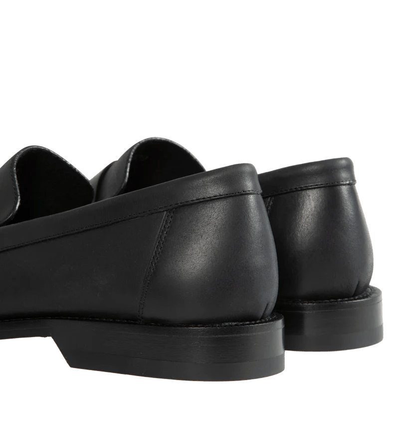 Loewe o1h1sh11224 Campo Loafer in Black Size US 10 / EU 43 - 4 Thumbnail