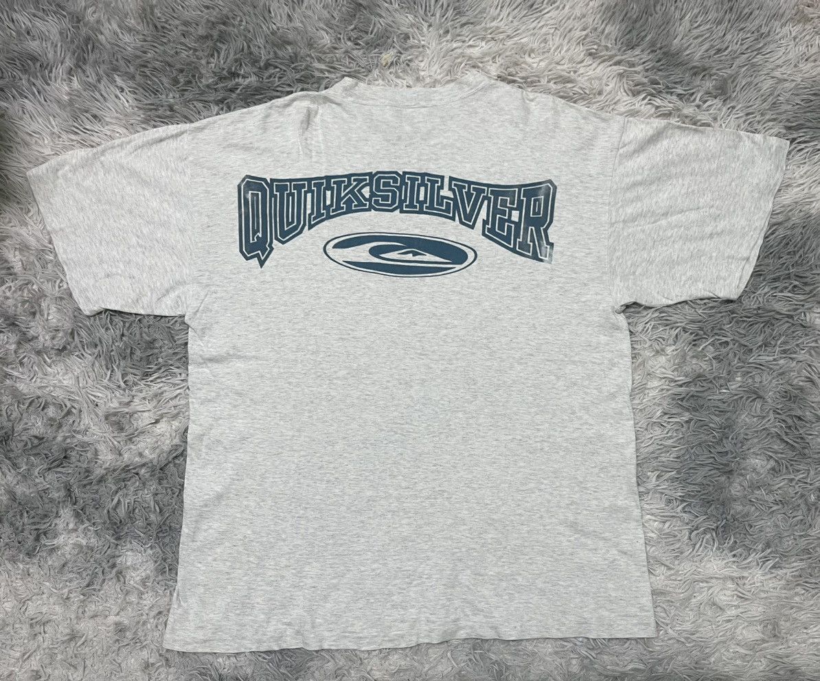 Quiksilver 90s QUICKSILVER SHIRT OG DESIGN RARE Size US XL / EU 56 / 4 - 1 Thumbnail