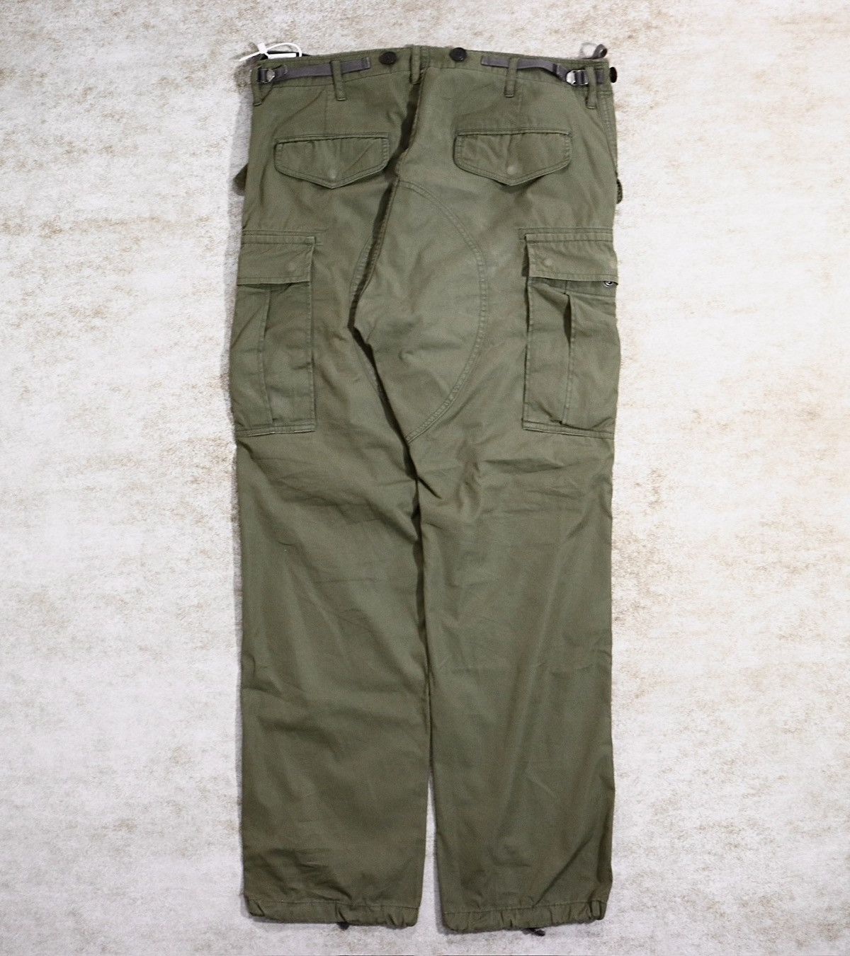 Visvim Visvim 20aw Jumbo Eiger Sanction Pants Size US 34 / EU 50 - 2 Thumbnail