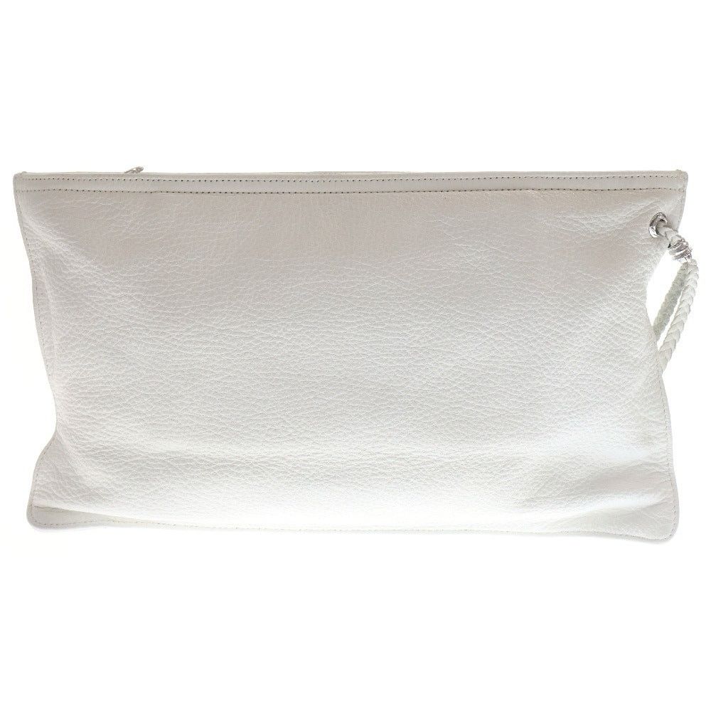 Chrome Hearts Chrome Hearts Filigree Leather Clutch Bag Size ONE SIZE - 2 Thumbnail