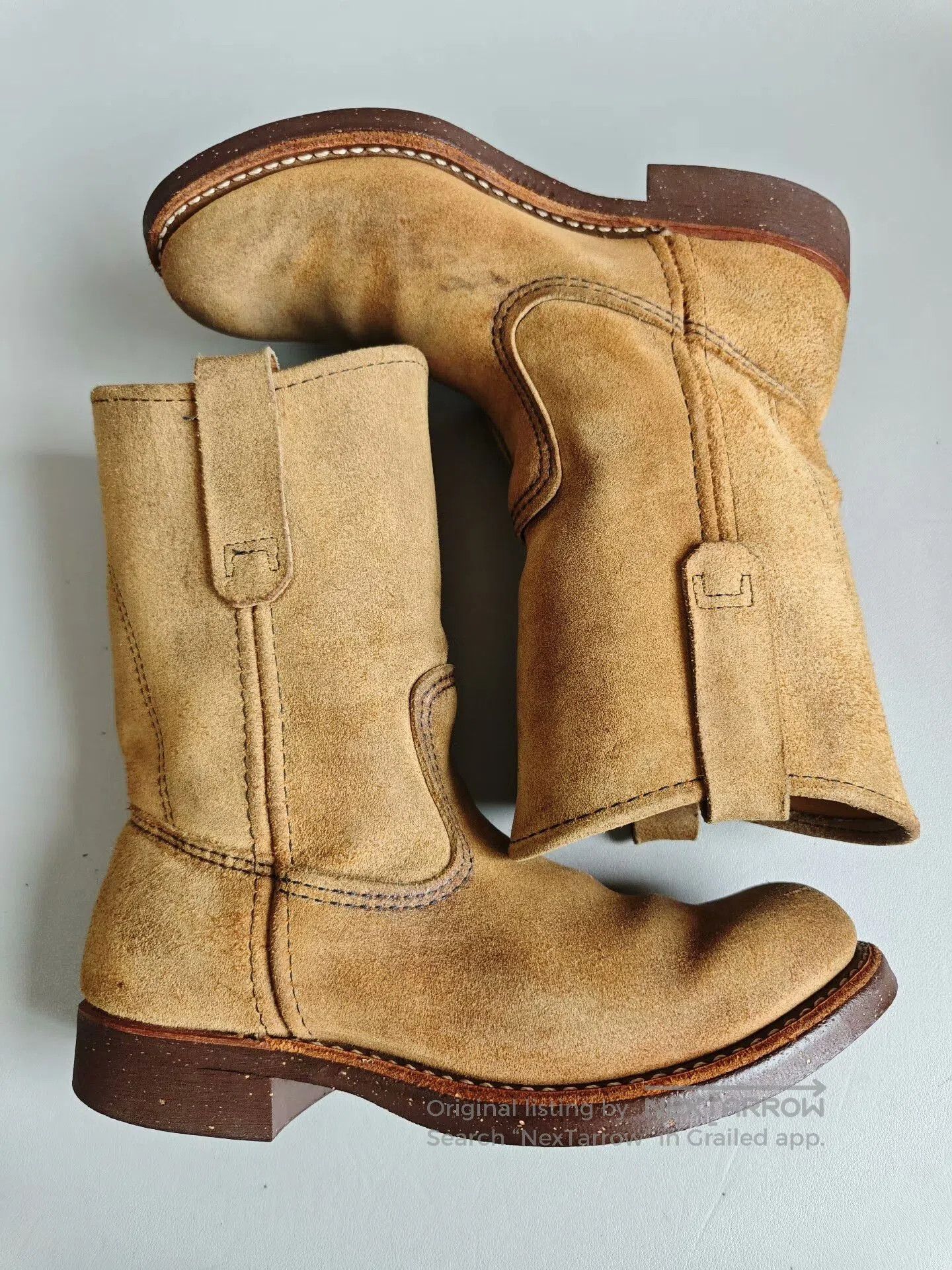 Red Wing Red Wing 8188 Boots. Size US 5 / EU 37 - 4 Thumbnail