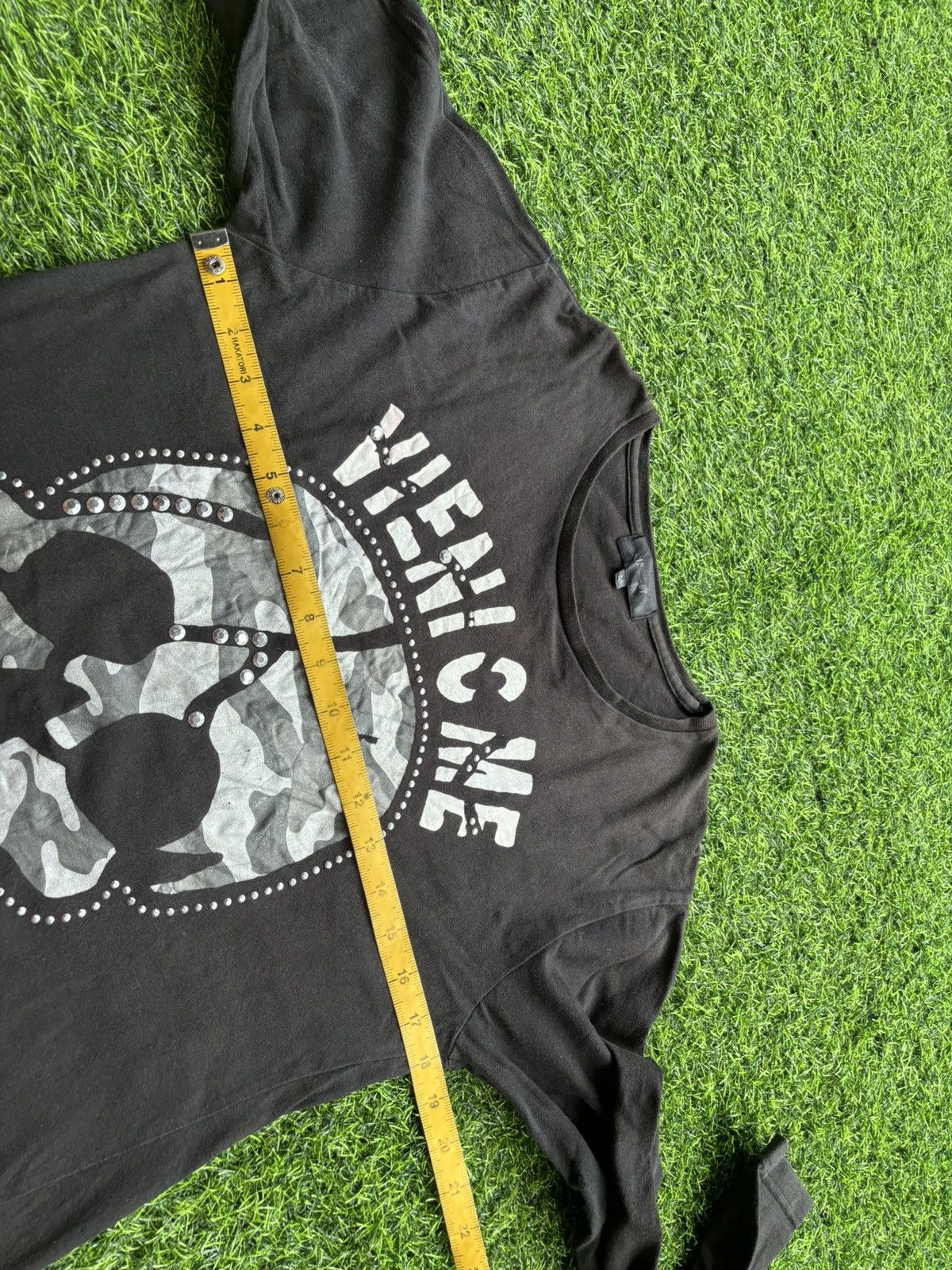Hysteric Glamour Y2k Vieni C me Skull Ifsixwasnine Lgb Style Longsleeve Size US M / EU 48-50 / 2 - 9 Thumbnail
