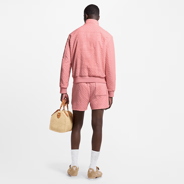 Louis Vuitton French Terry Track Top Size US M / EU 48-50 / 2 - 4 Thumbnail