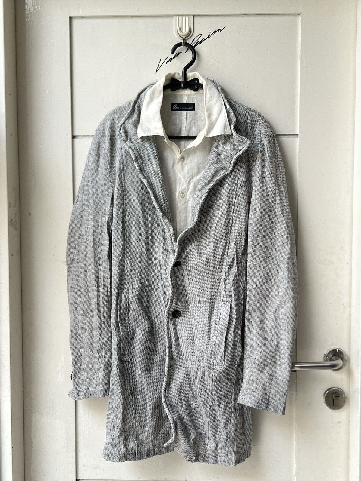 Tornado Mart ZERO By TORNADO MART Shirt Outer Size US S / EU 44-46 / 1 - 1 Thumbnail