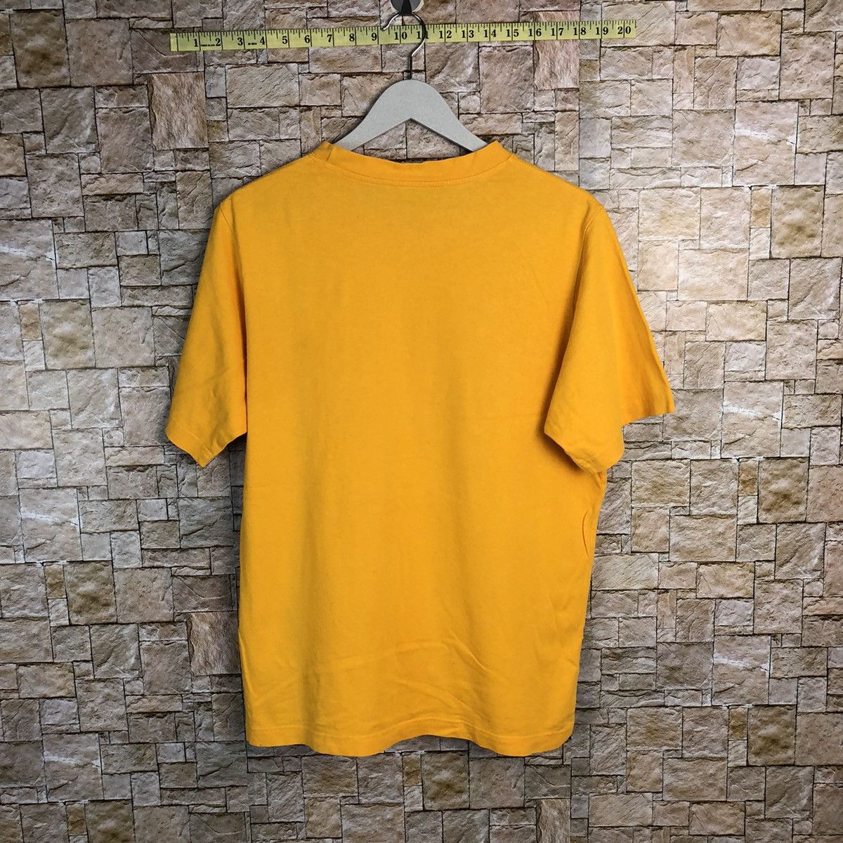 Adidas DL Adidas L.A. Lakers Kobe Bryant Yellow T-Shirt #A274 Size US M / EU 48-50 / 2 - 11 Thumbnail