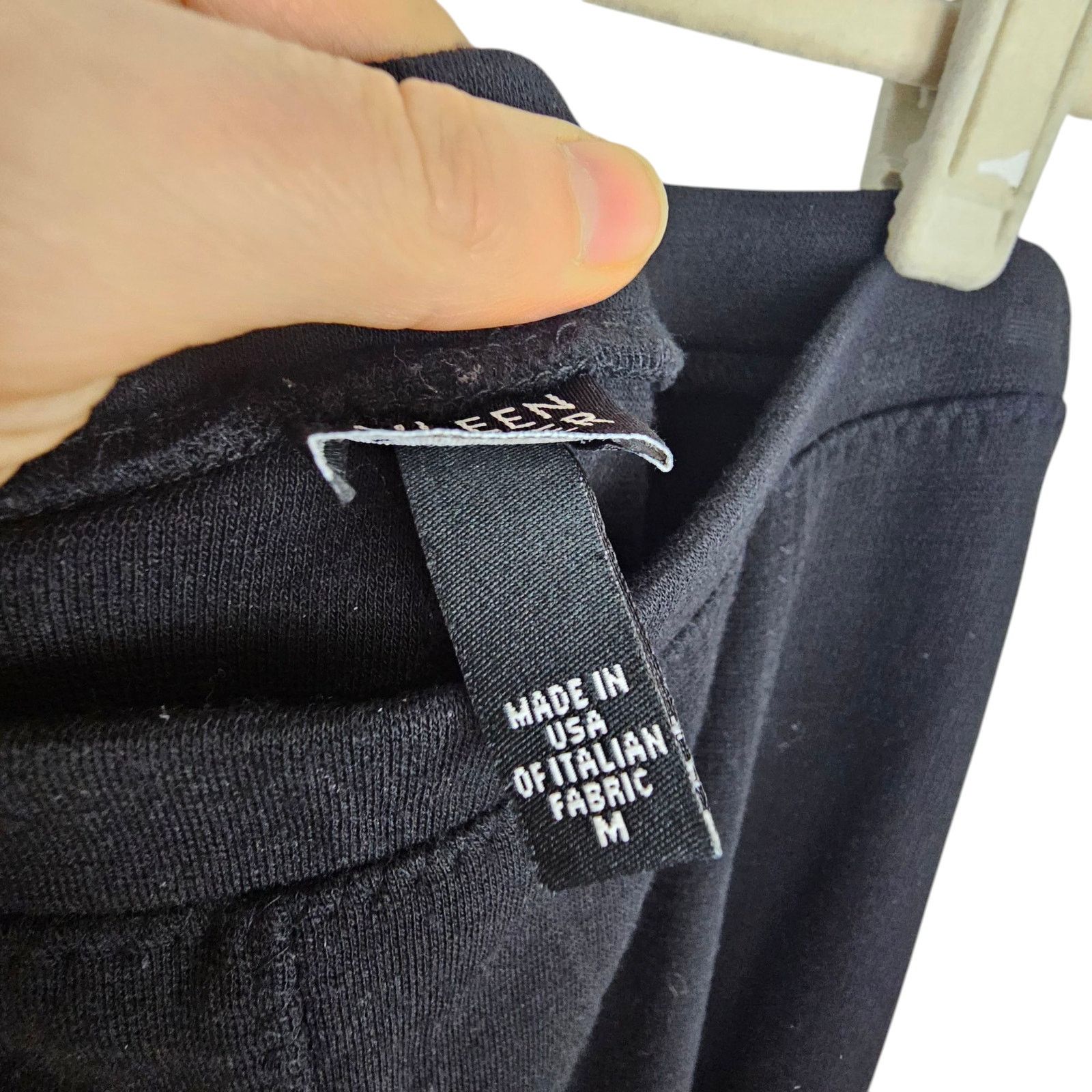 Eileen Fisher Eileen Fisher Wool Midi Skirt Size M Quiet Luxury Minimalist Size 30" / US 8 / IT 44 - 7 Thumbnail