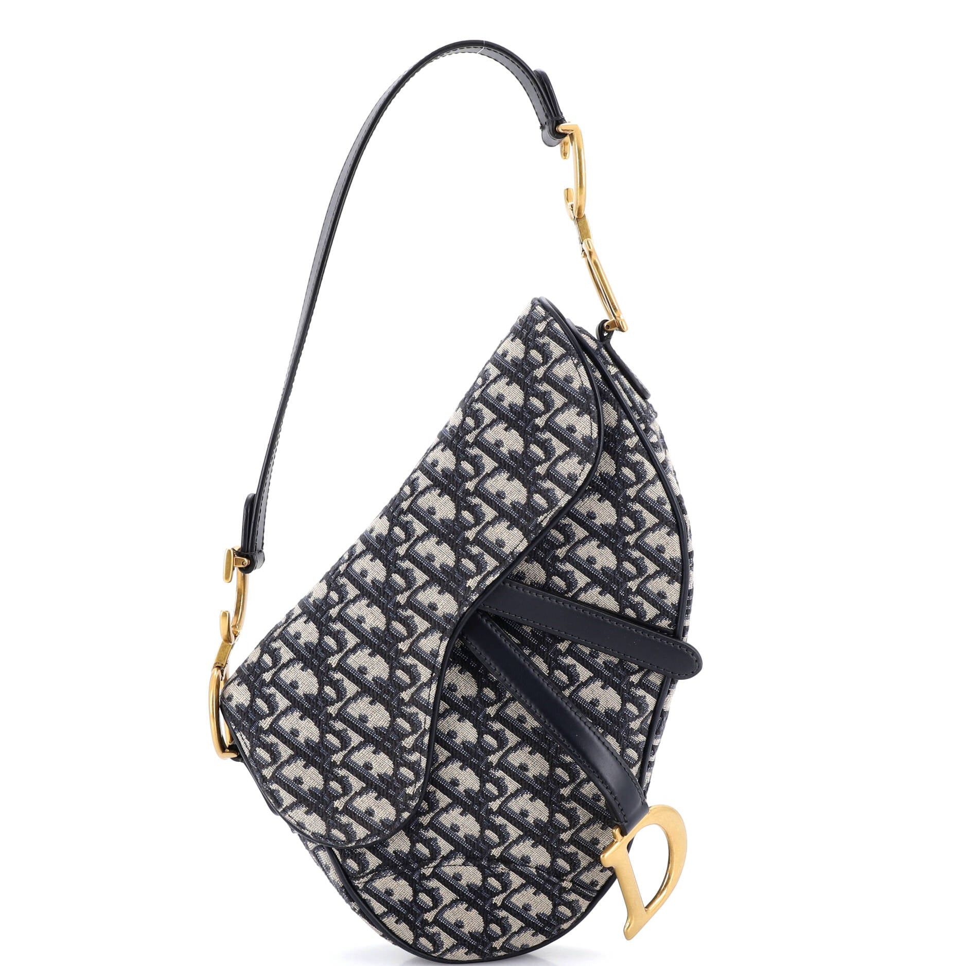 Dior Saddle Handbag Size ONE SIZE - 1 Thumbnail