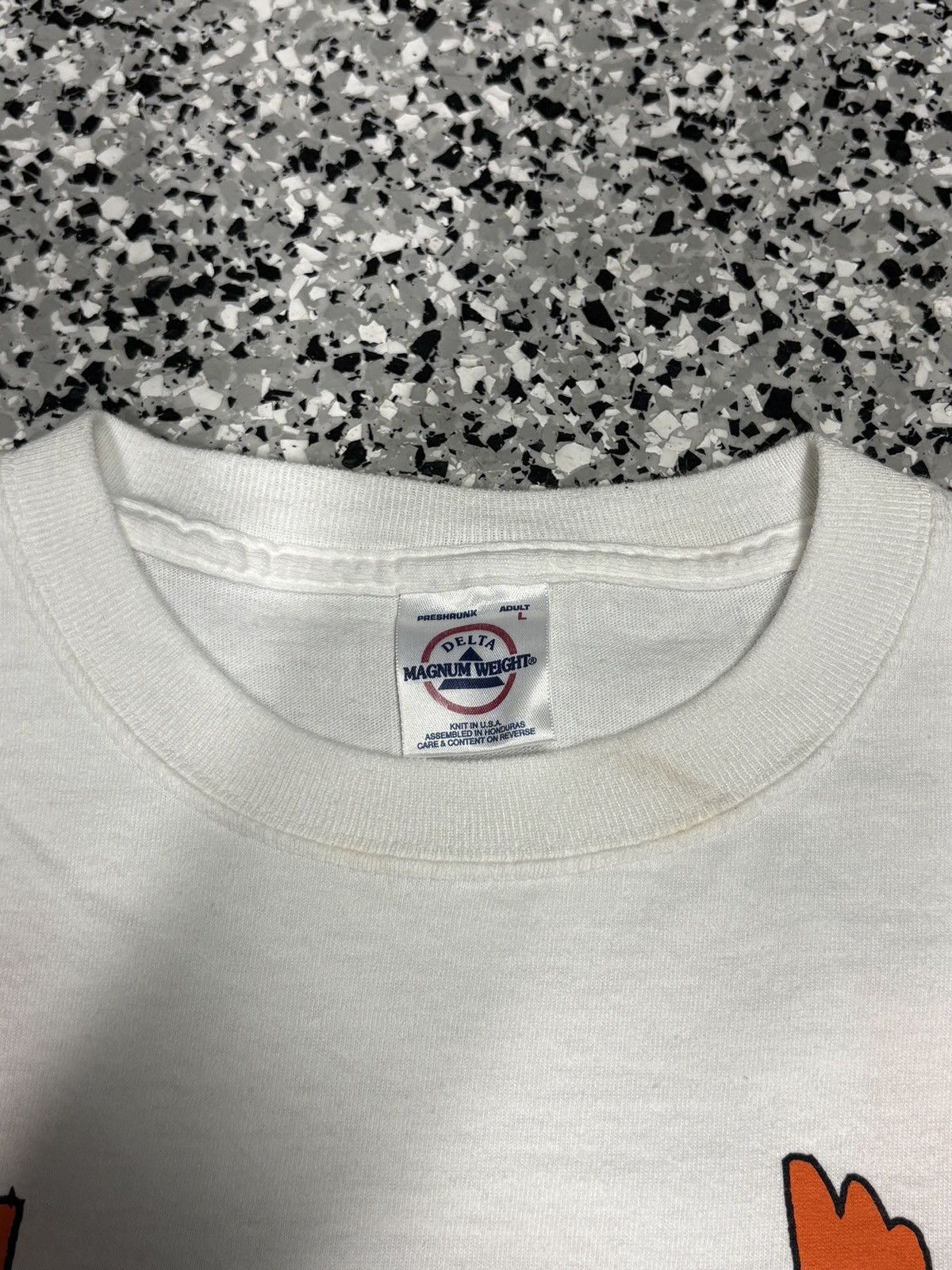 Harley Davidson 2002 Harley Davidson Street Vibrations T-Shirt Size L 0770 Size US L / EU 52-54 / 3 - 3 Thumbnail