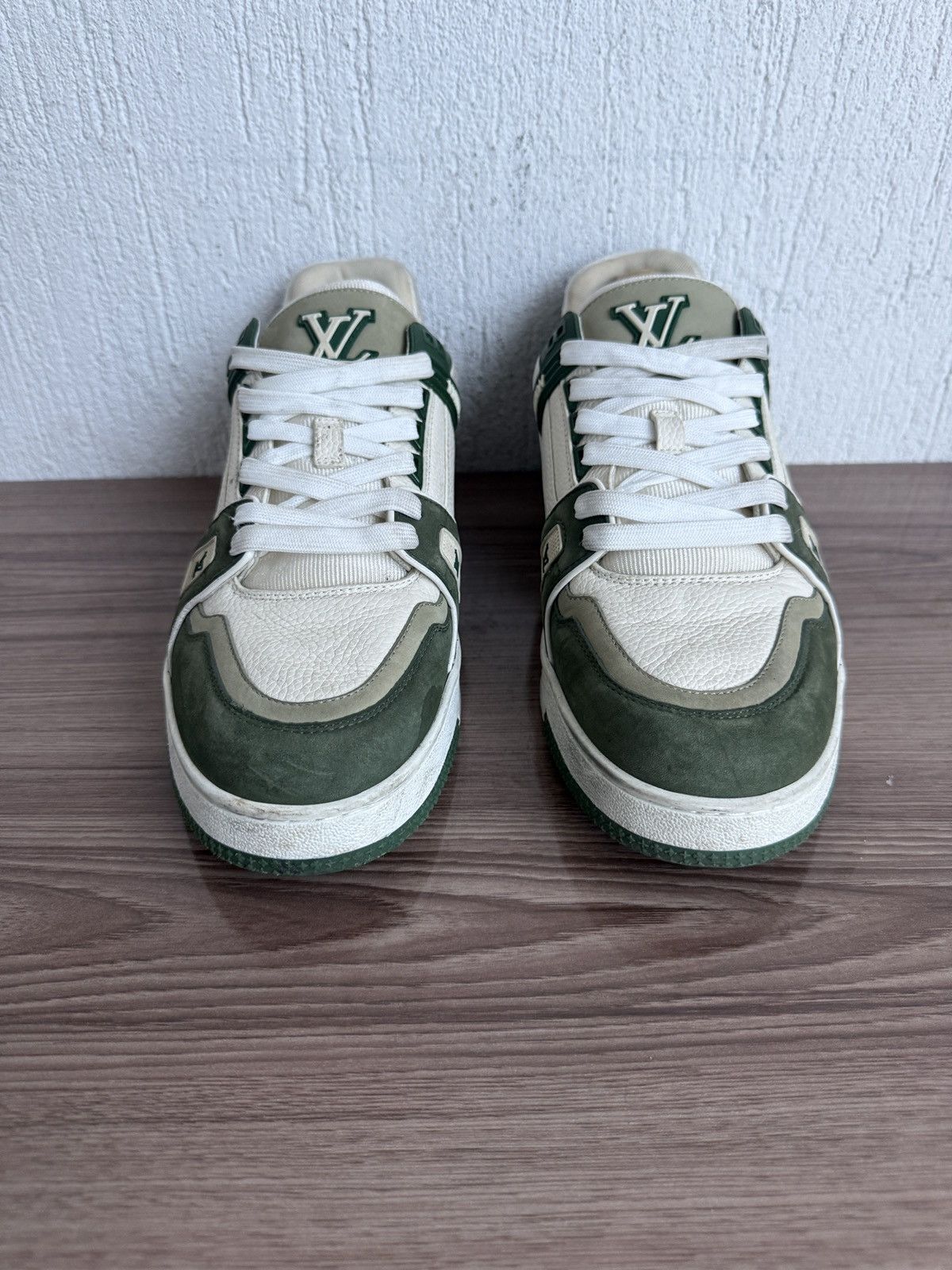 Louis Vuitton Lv Virgil trainers Size US 11 / EU 44 - 8 Thumbnail