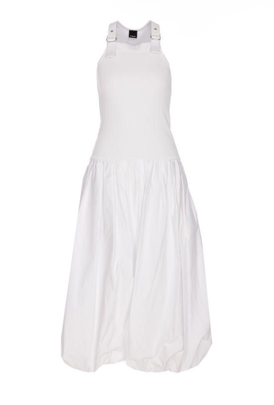 Pinko PINKO Women Mid Skirts 105137 A2L8Z04 White Size S / US 4 / IT 40 - 1 Thumbnail