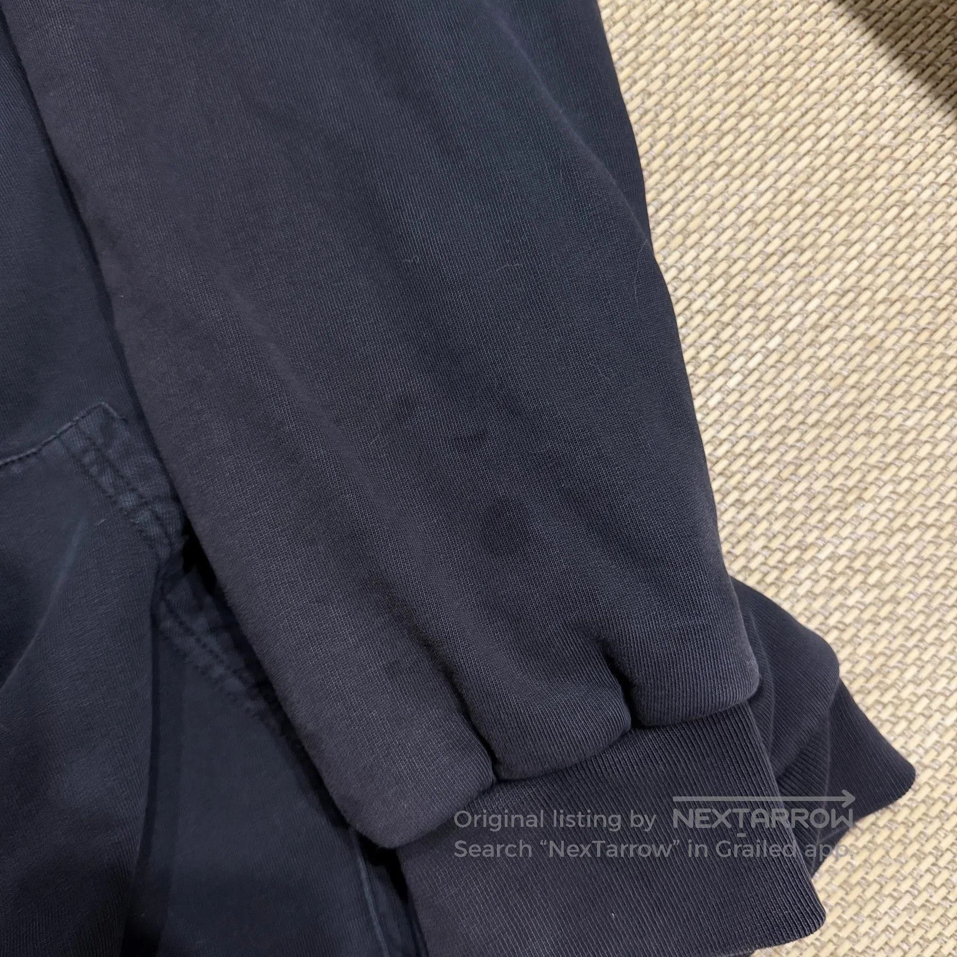 Yeezy YEEZY SEASON5 Medal Embroidered Hoodie. Size US M / EU 48-50 / 2 - 8 Thumbnail