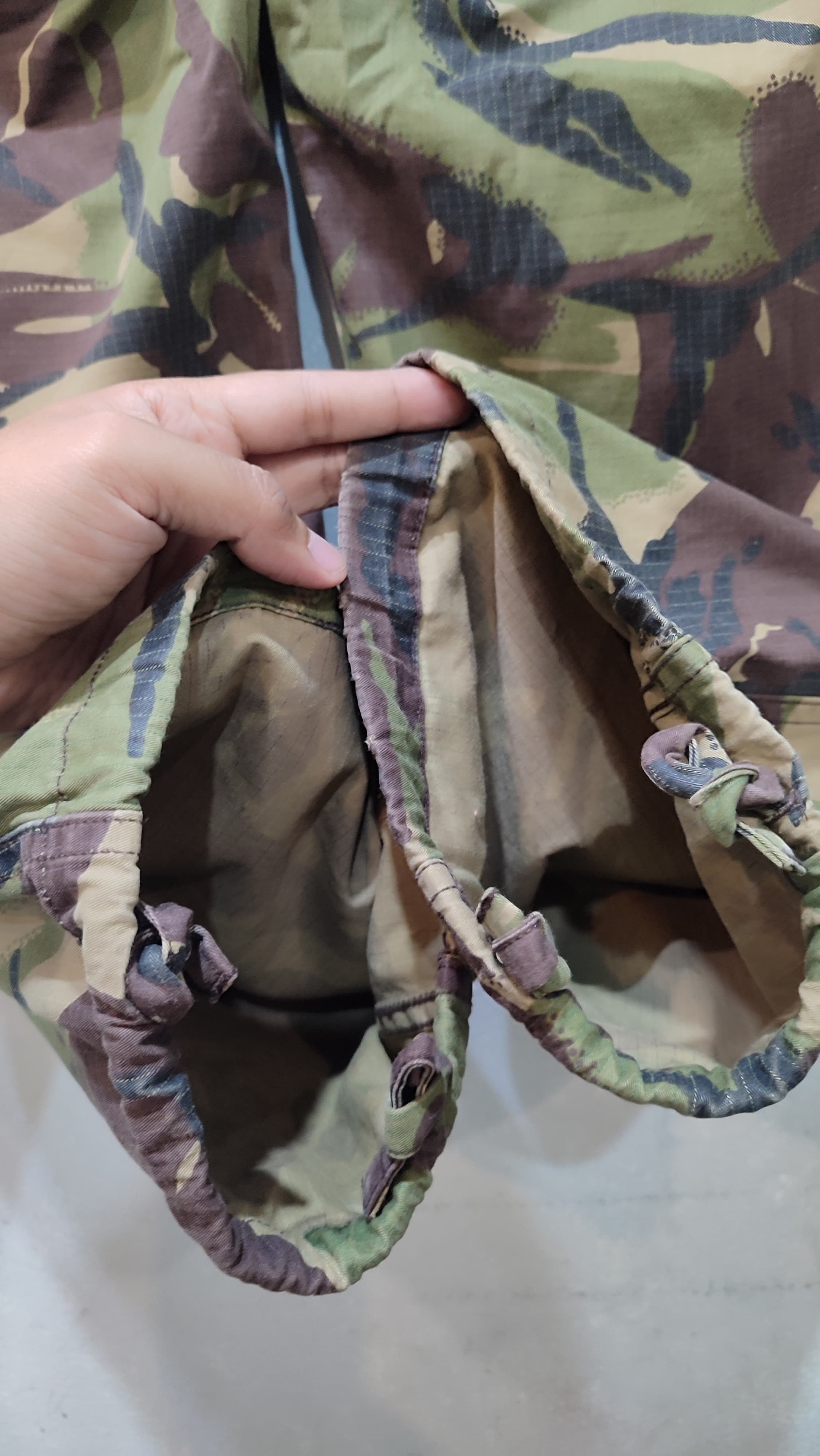 Wtaps Wtaps Jungle Stock Cargo Pants Size US 34 / EU 50 - 6 Thumbnail