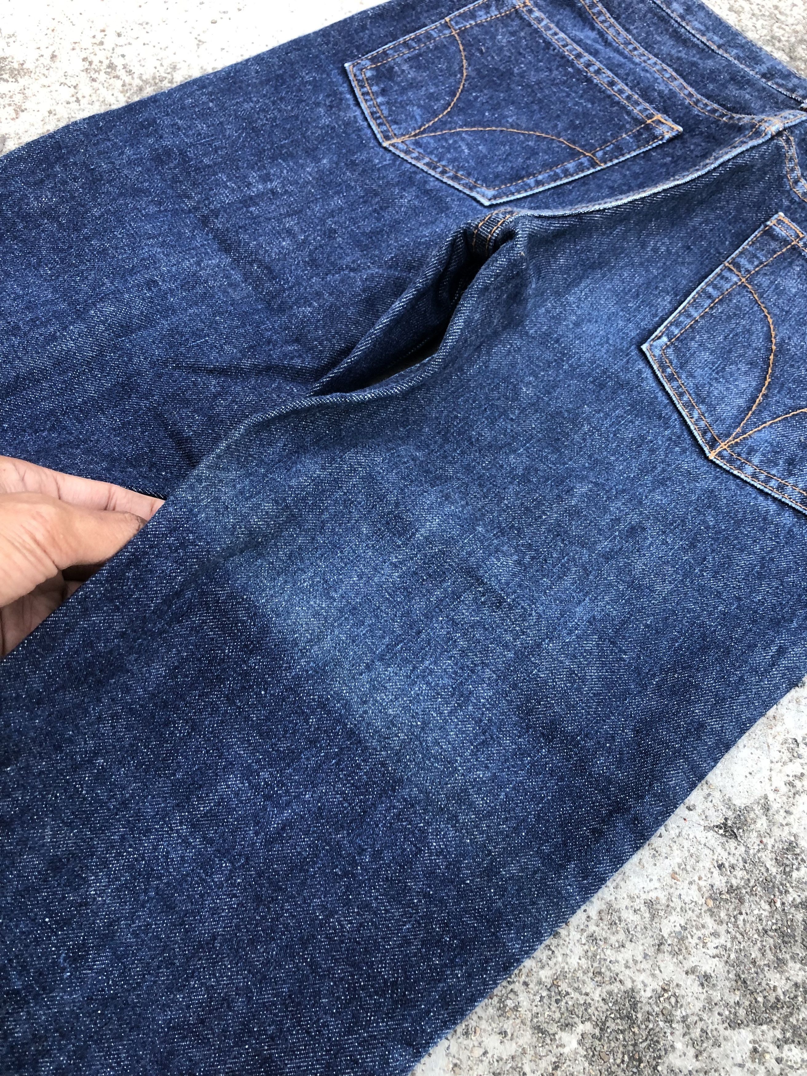 Hysteric Glamour HYSTERICS GLAMOUR BOOTCUT DENIM Size US 27 - 4 Thumbnail
