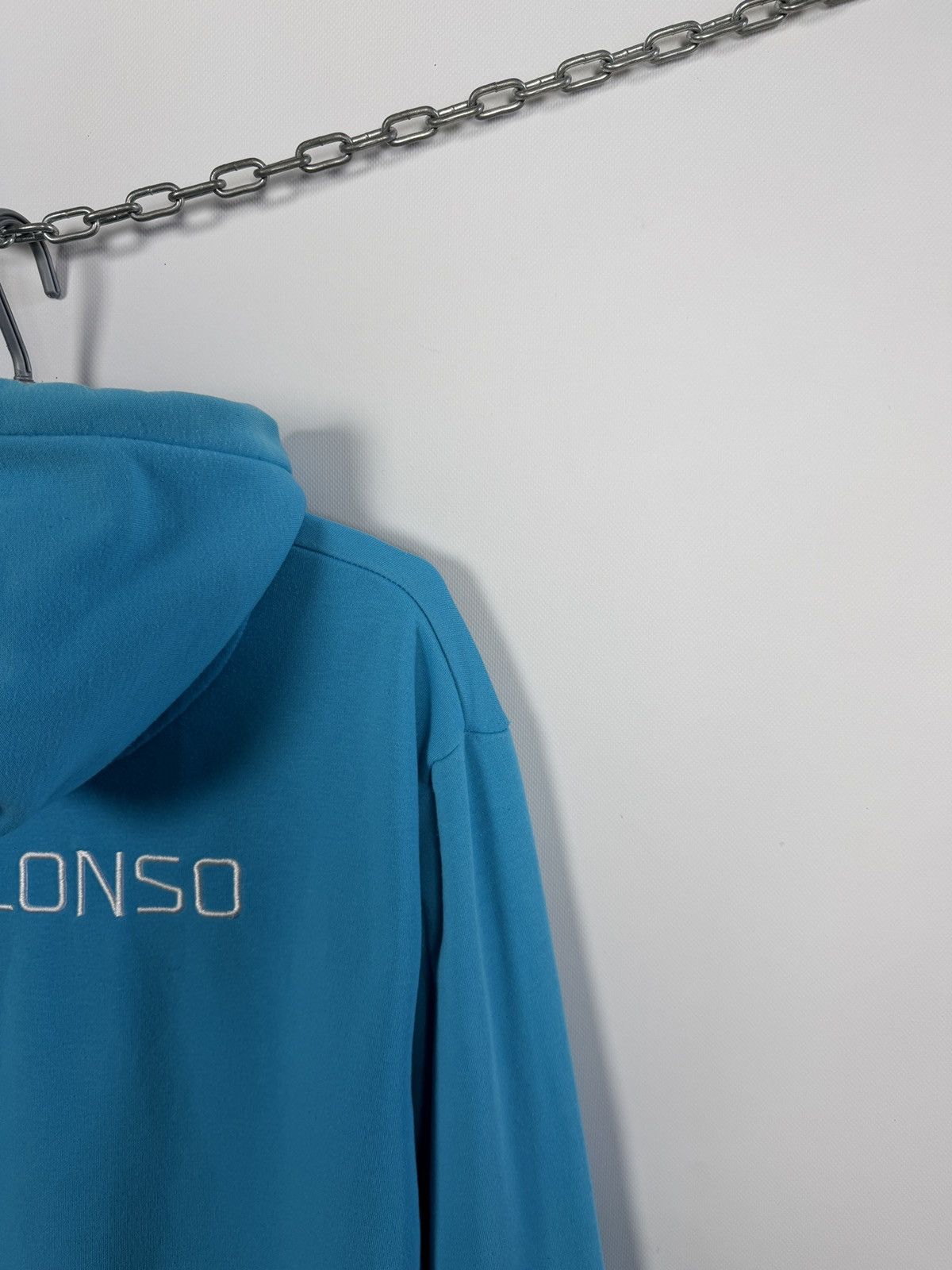 Formula 1 Men’s Formula 1 McLaren Honda Racing Hoodie Alonso F1 Size L Size US L / EU 52-54 / 3 - 11 Thumbnail