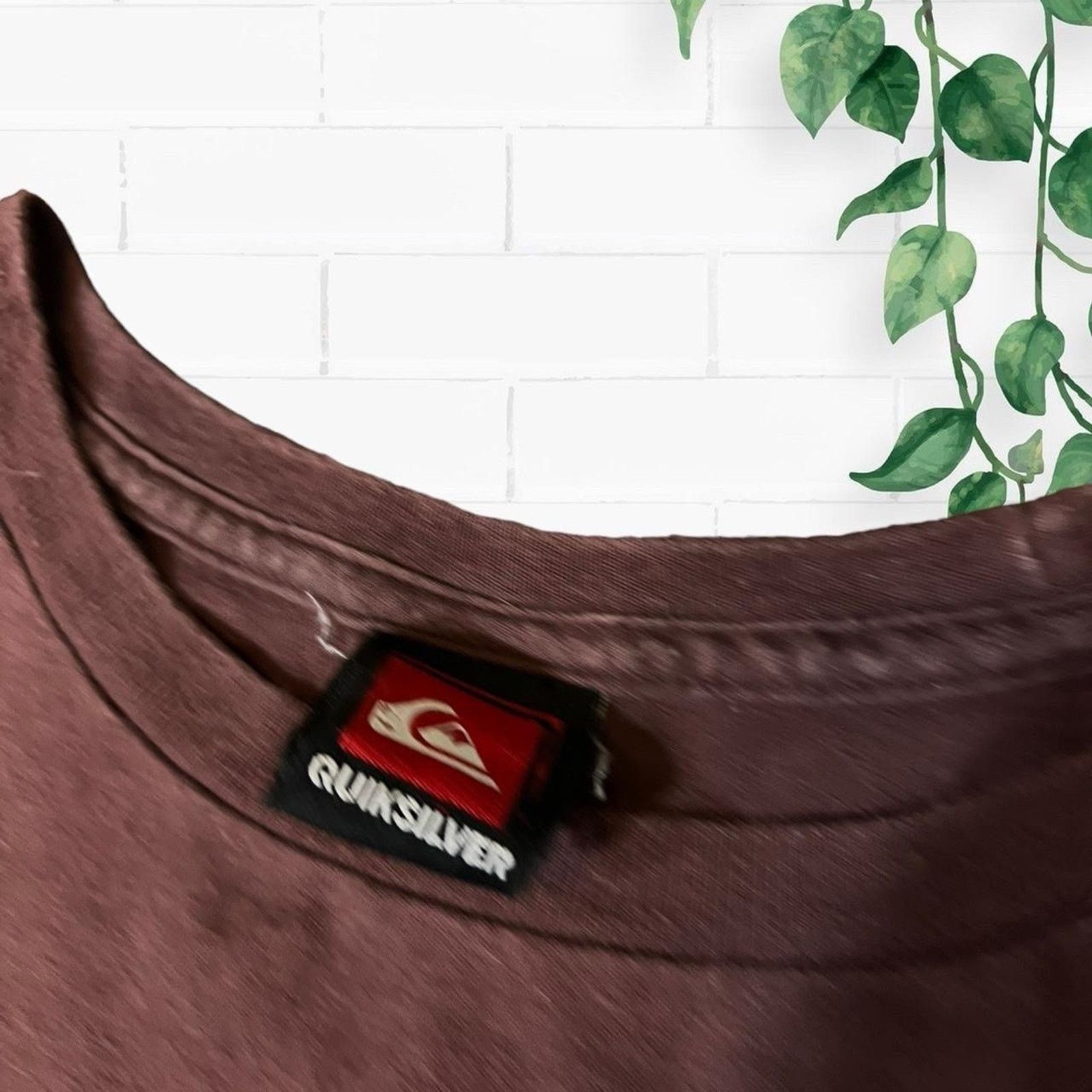 Quiksilver Vintage Y2K quiksilver Surf Sweater/Shirt Size US L / EU 52-54 / 3 - 2 Thumbnail