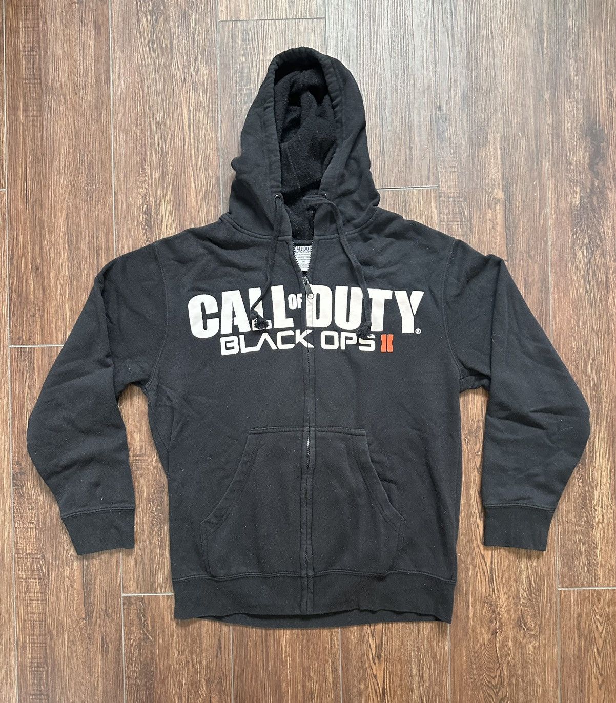 Call of duty black ops 2 zip up