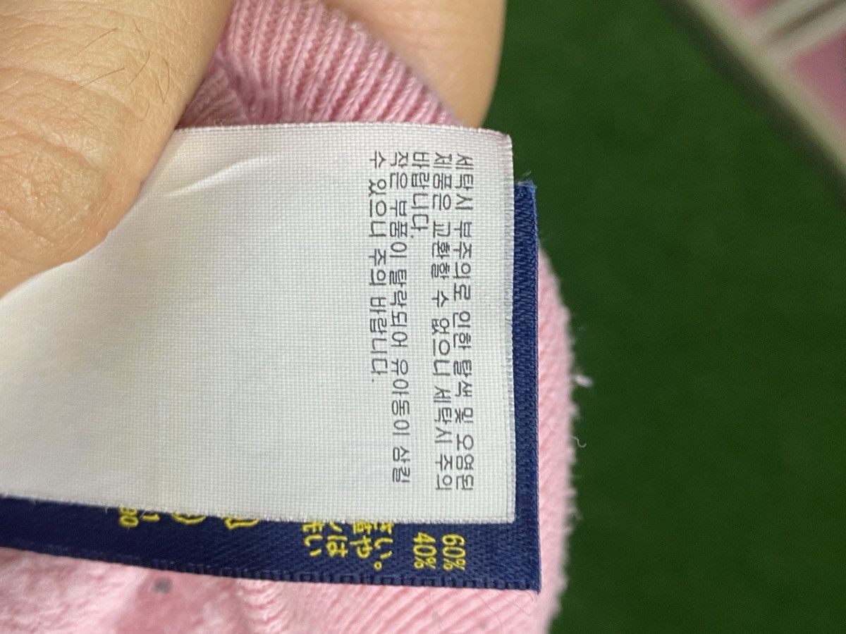 Polo Ralph Lauren Vintage Polo Ralph Lauren pink hoodies Size US L / EU 52-54 / 3 - 17 Thumbnail