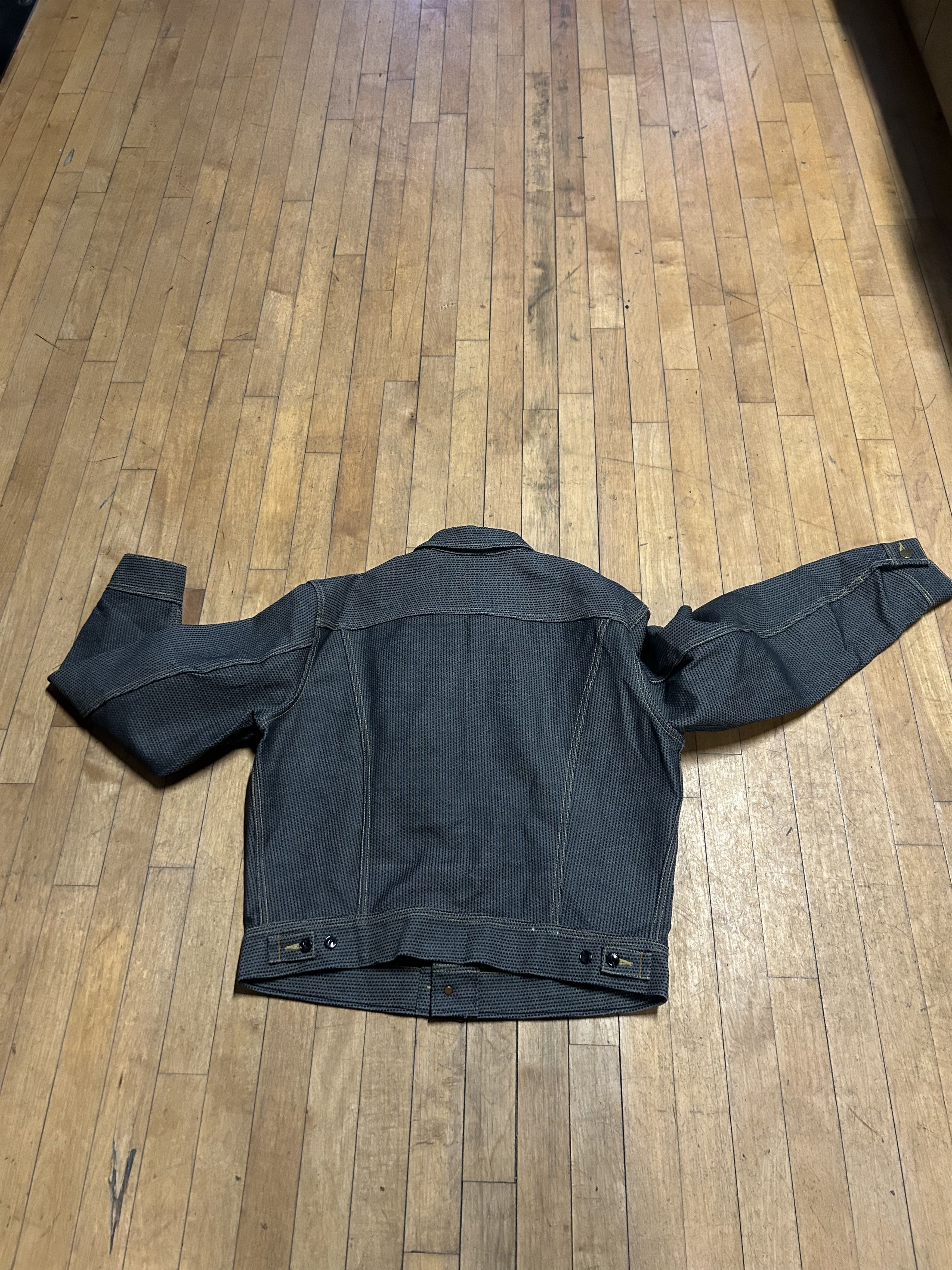 Kapital Kountry Kapital Century Denim Jacket Size US S / EU 44-46 / 1 - 3 Thumbnail