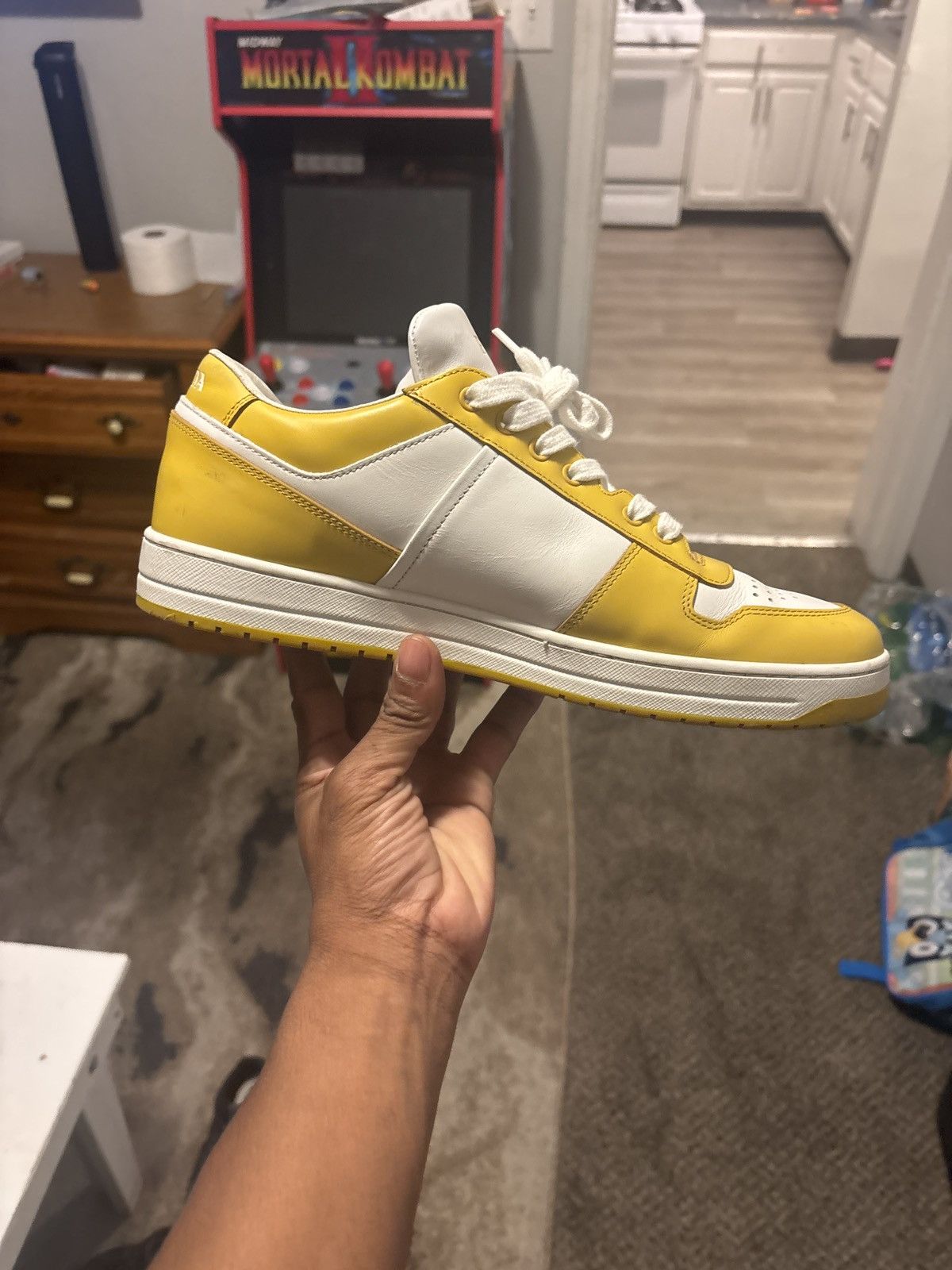 Prada Prada Downtown Size US 9 / EU 42 - 3 Thumbnail