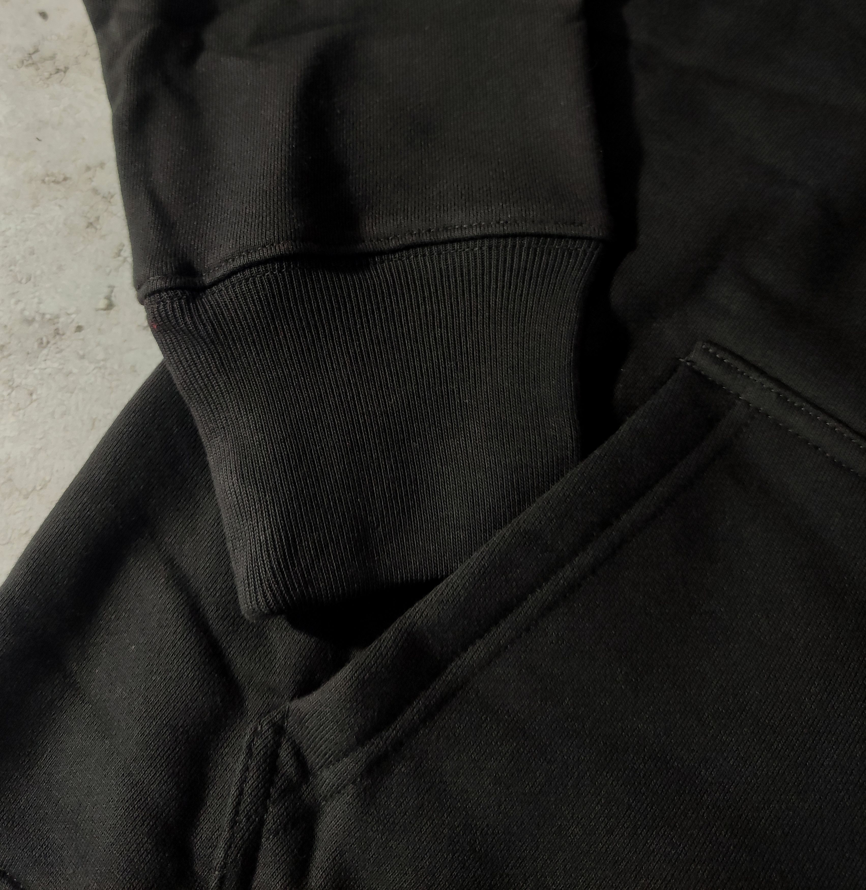 Palace Palace X McDonald's LOGO HOOD BLACK SIZE S Size US S / EU 44-46 / 1 - 6 Thumbnail