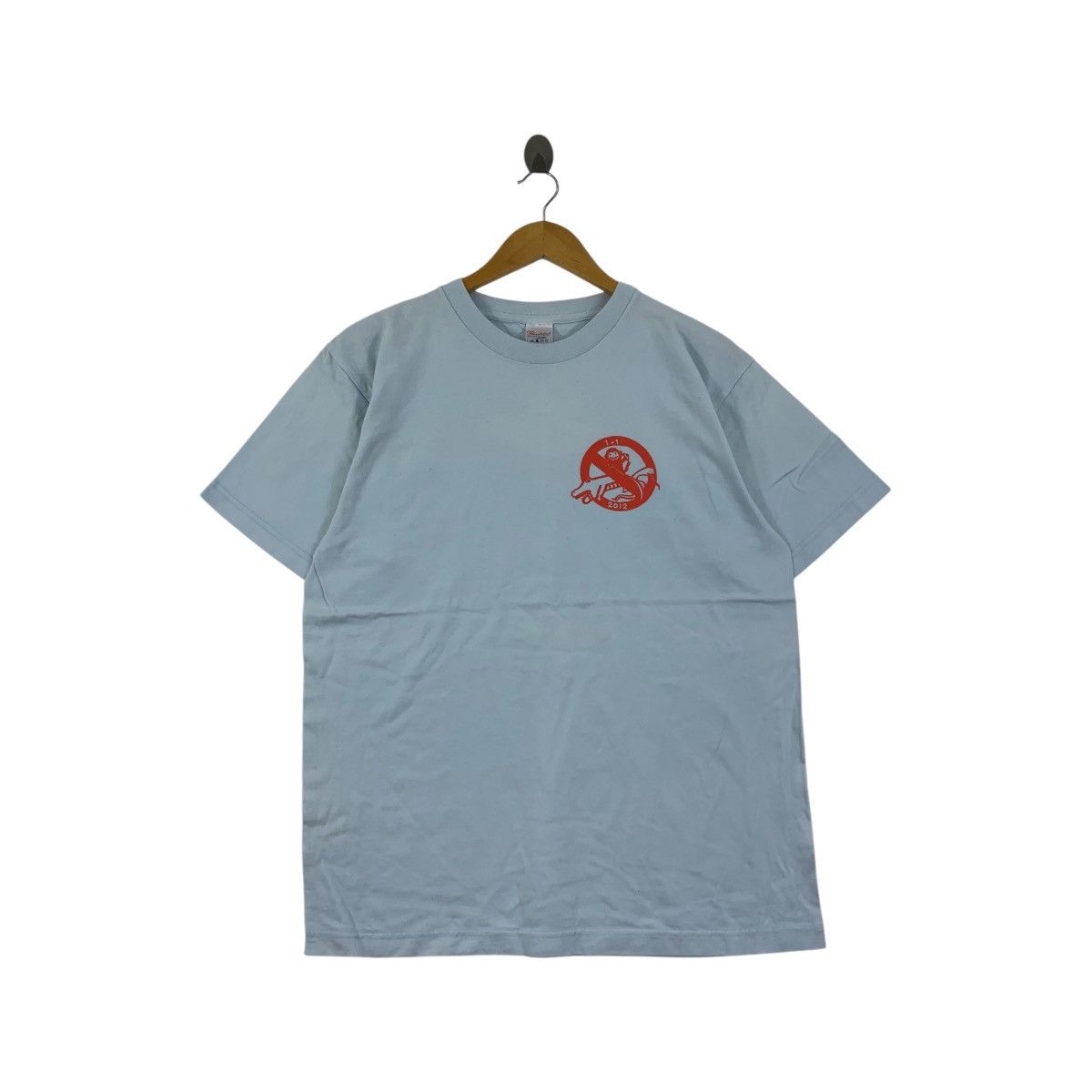 Anime Vintage ANIME JAPAN ANIMATION School Boy Tee Shirt Size L / US 10 / IT 46 - 2 Thumbnail