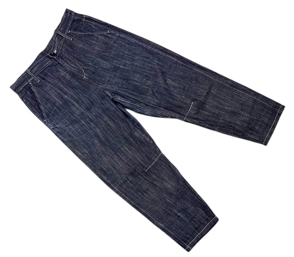 Yohji Yamamoto Y’s for living yohji yamamoto jeans Size US 32 / EU 48 - 3 Thumbnail
